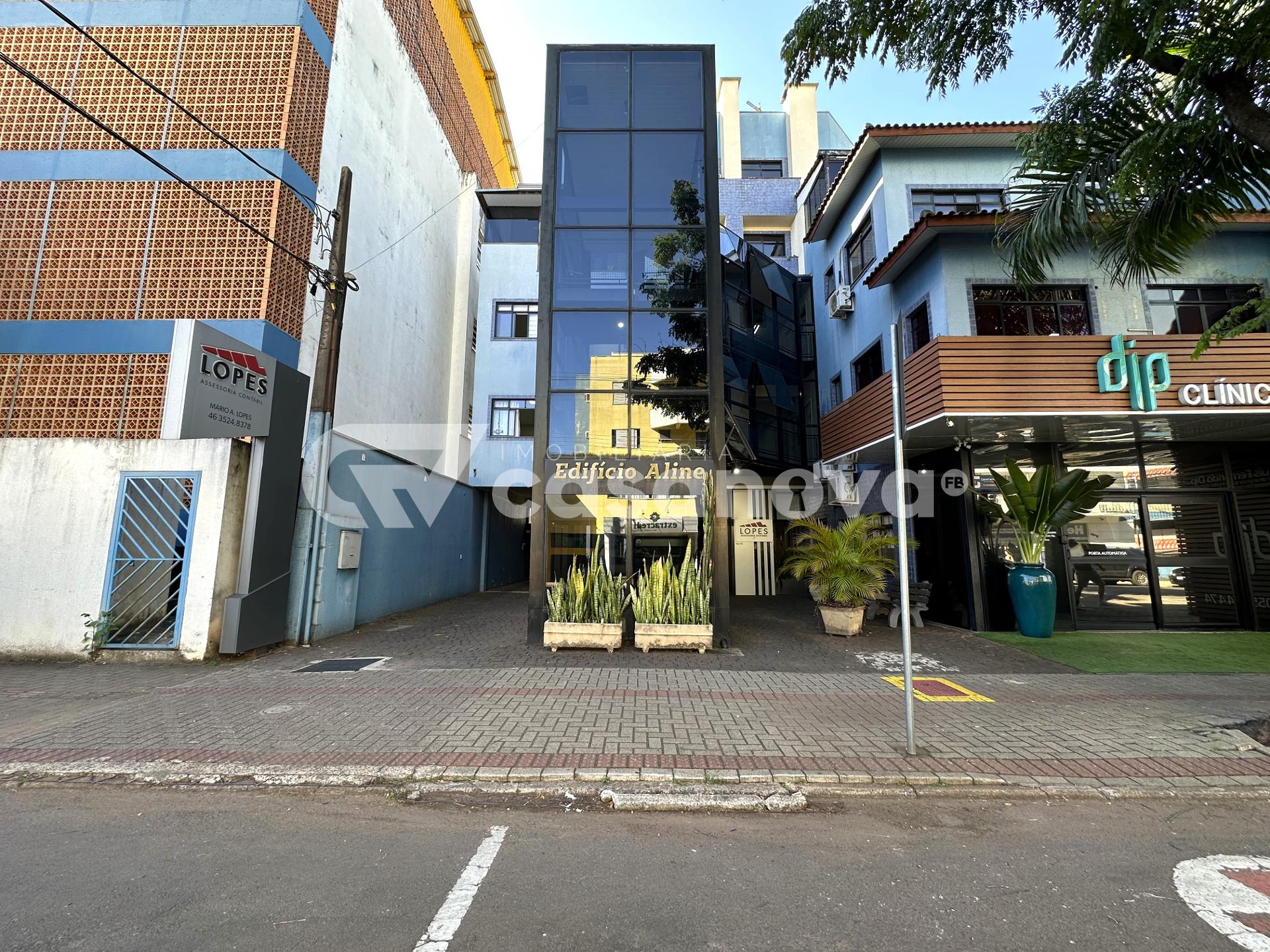 Apartamento com 3 dormitórios para locação, CENTRO, FRANCISCO ...