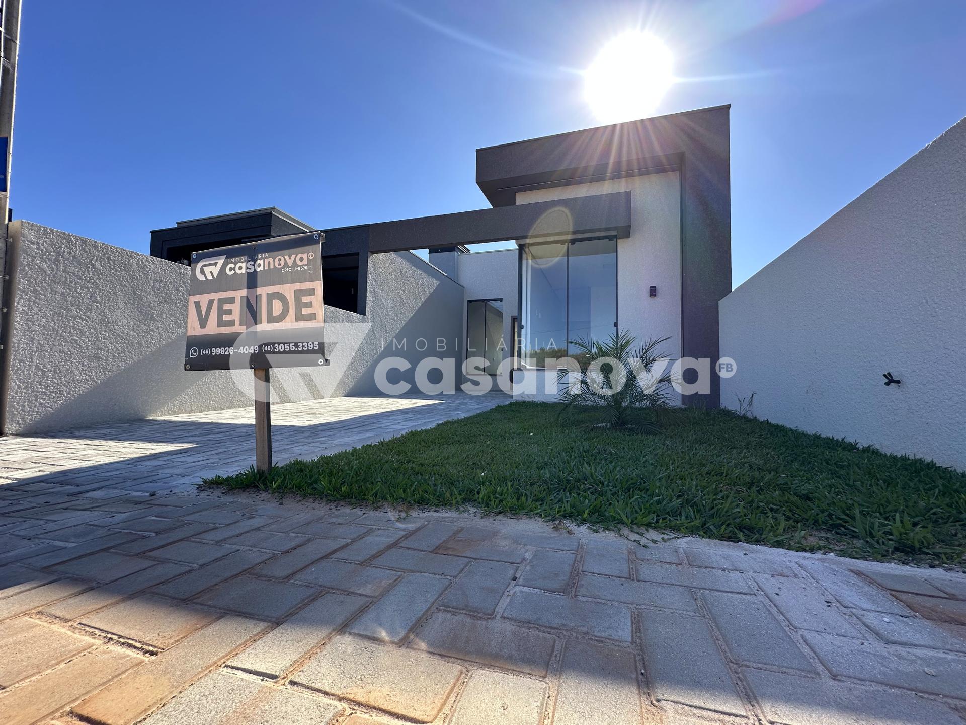 BELEZA, CONFORTO E FUNCIONALIDADE - CASA A VENDA NO LOT. CESARI