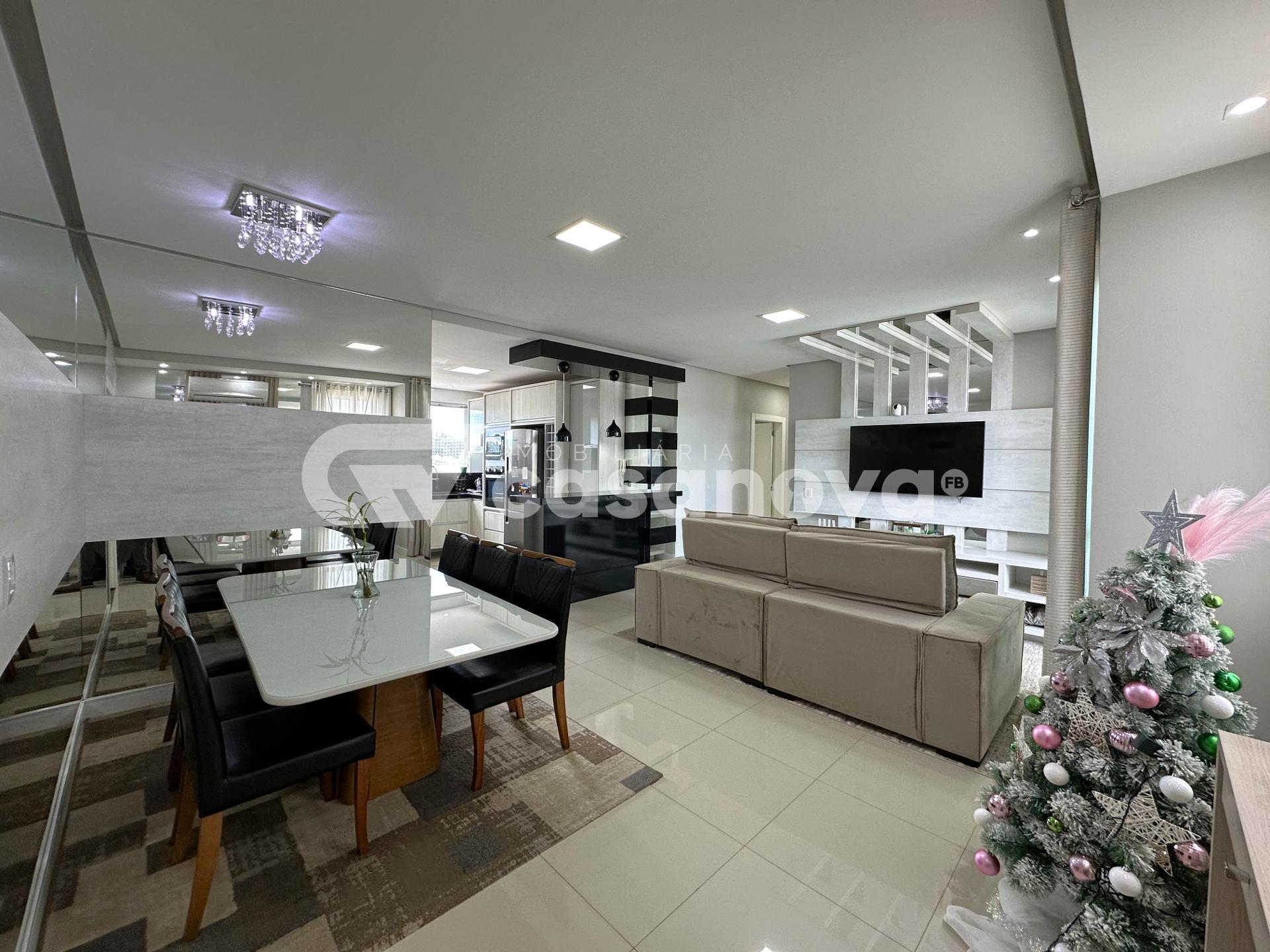 NA AREA CENTRAL COM UMA BELISSIMA VISTA PARA CIDADE 