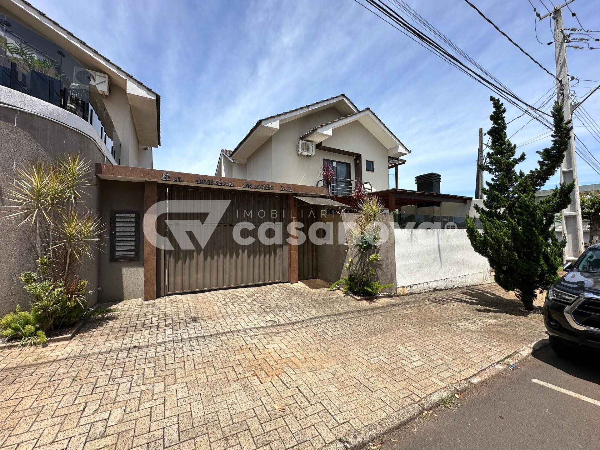 SOBRADO PROXIMO AO CENTRO