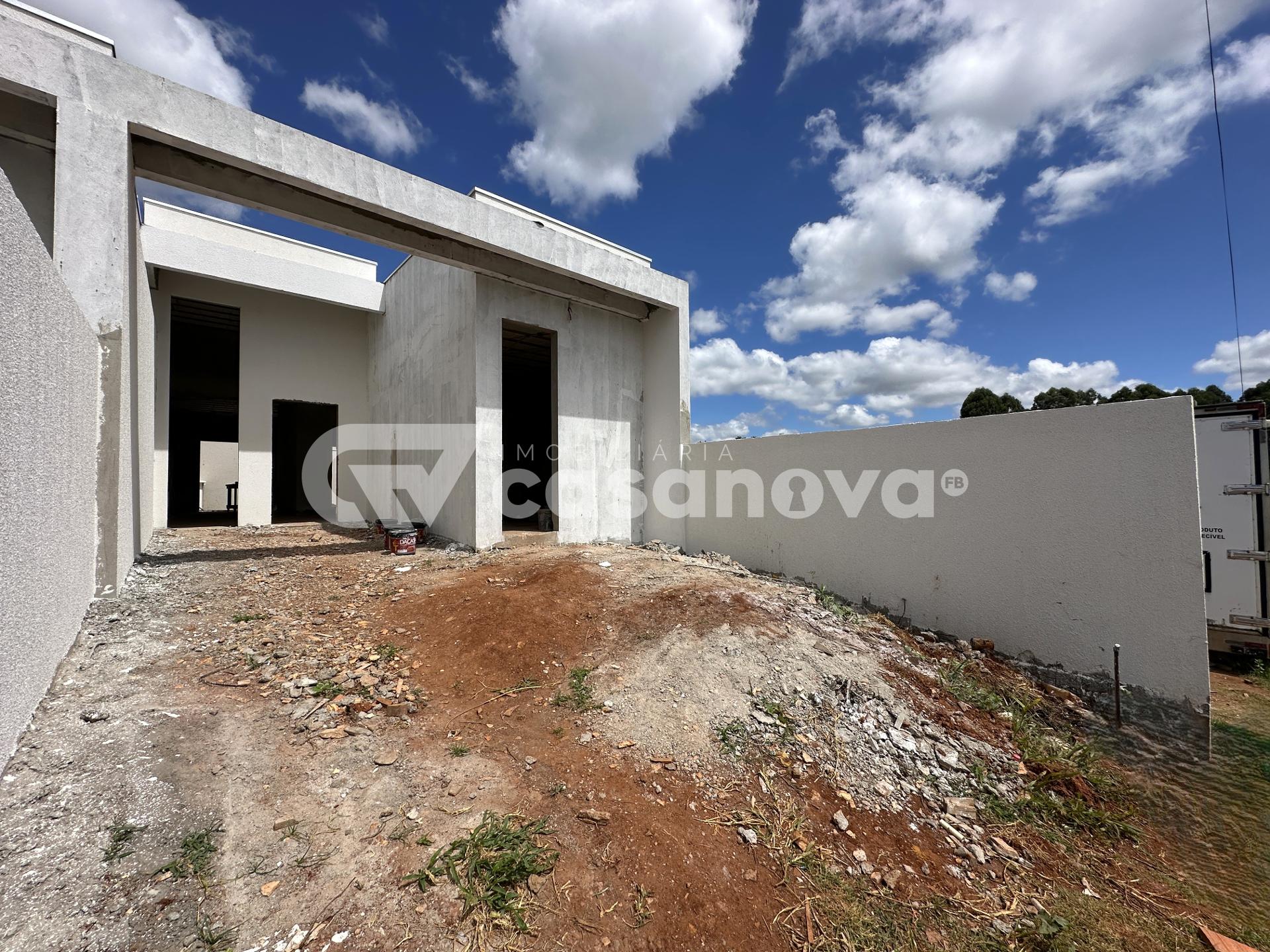 CASA EM CONSTRUÇÃO PROXIMO A HAVAN