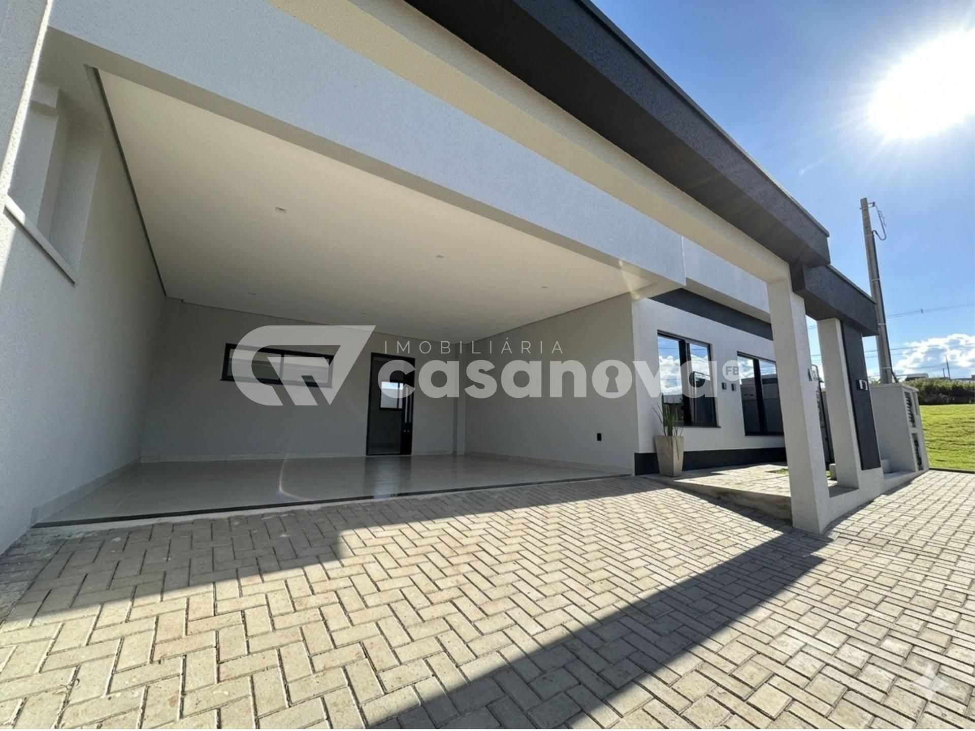 Casa com suíte   2 quartos no Loteamento Cesari  conforto espa...