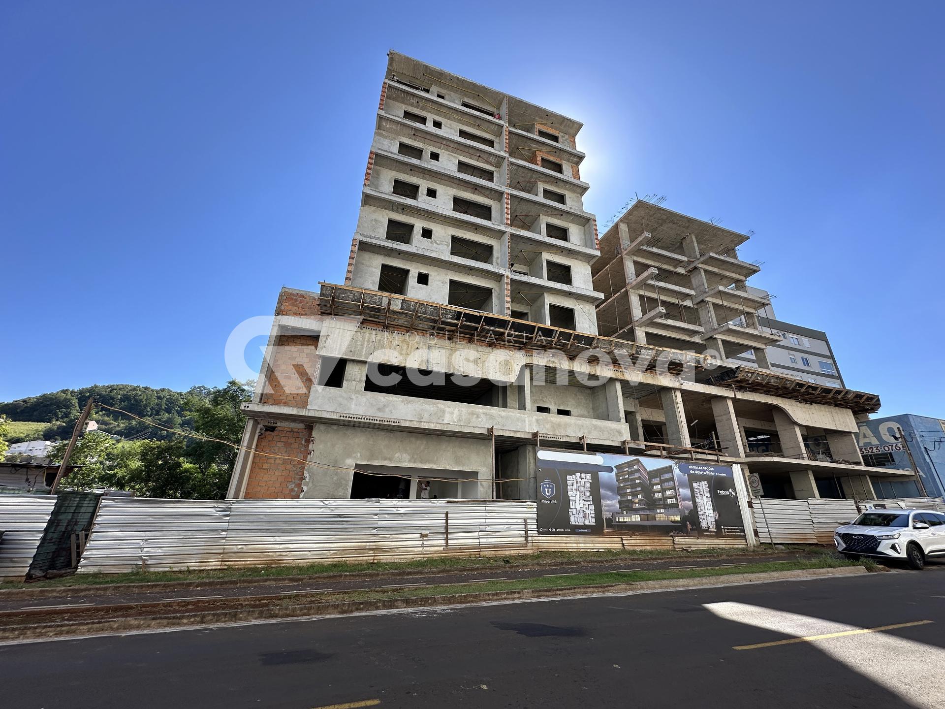 Apartamento 302 à venda Residencial Università Francisco Beltr...