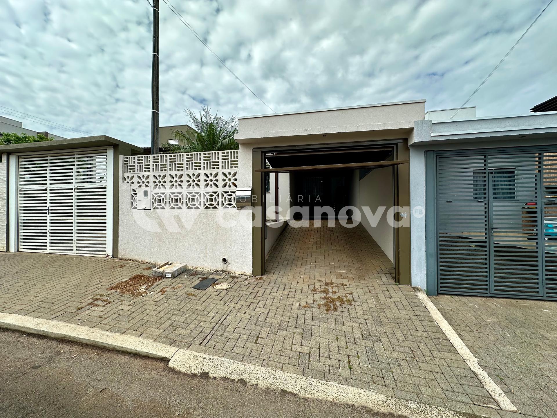 Casa para locação, ÁGUA BRANCA, FRANCISCO BELTRAO - PR