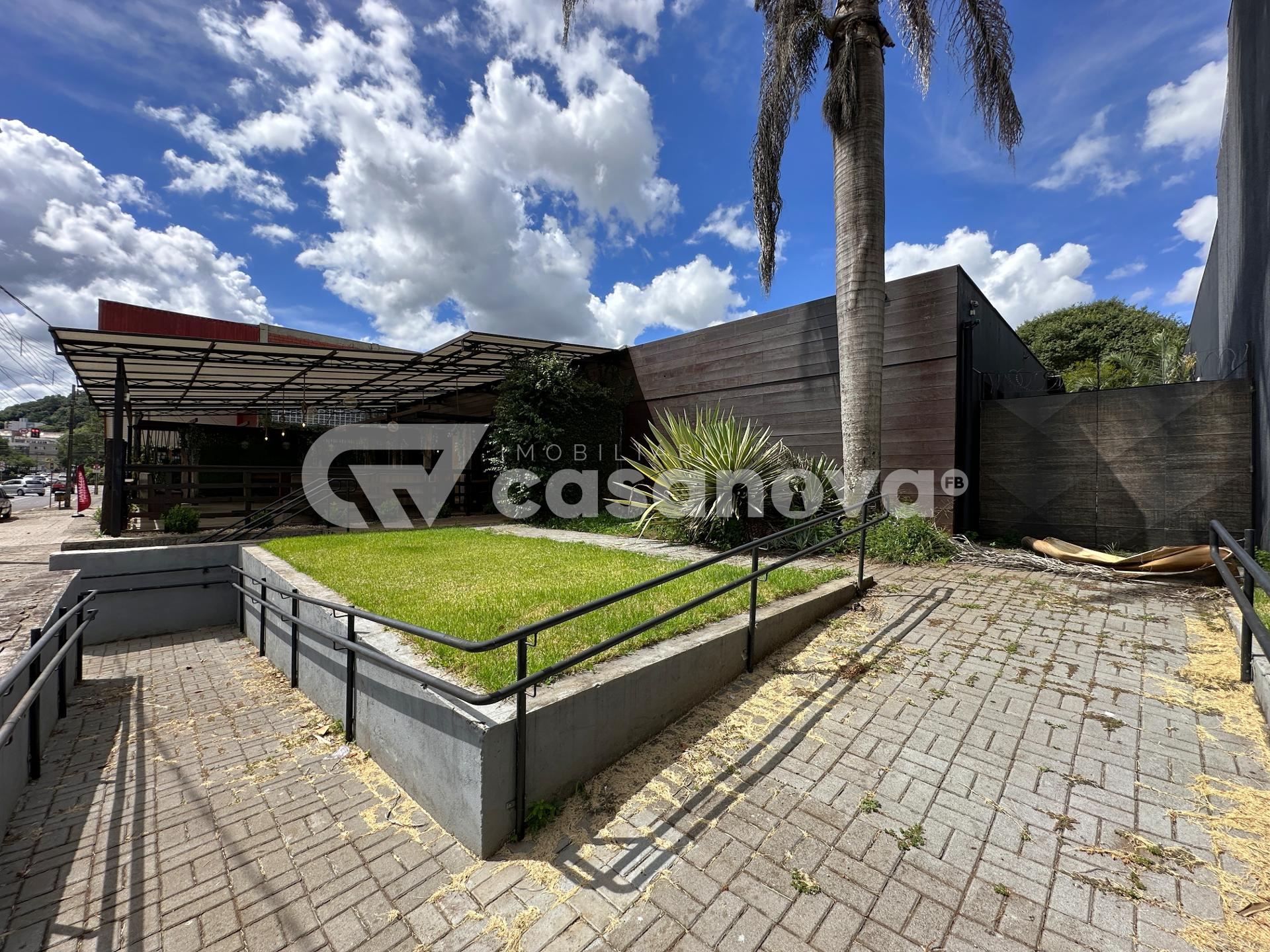 PONTO COMERCIAL COMPLETO NO CENTRO