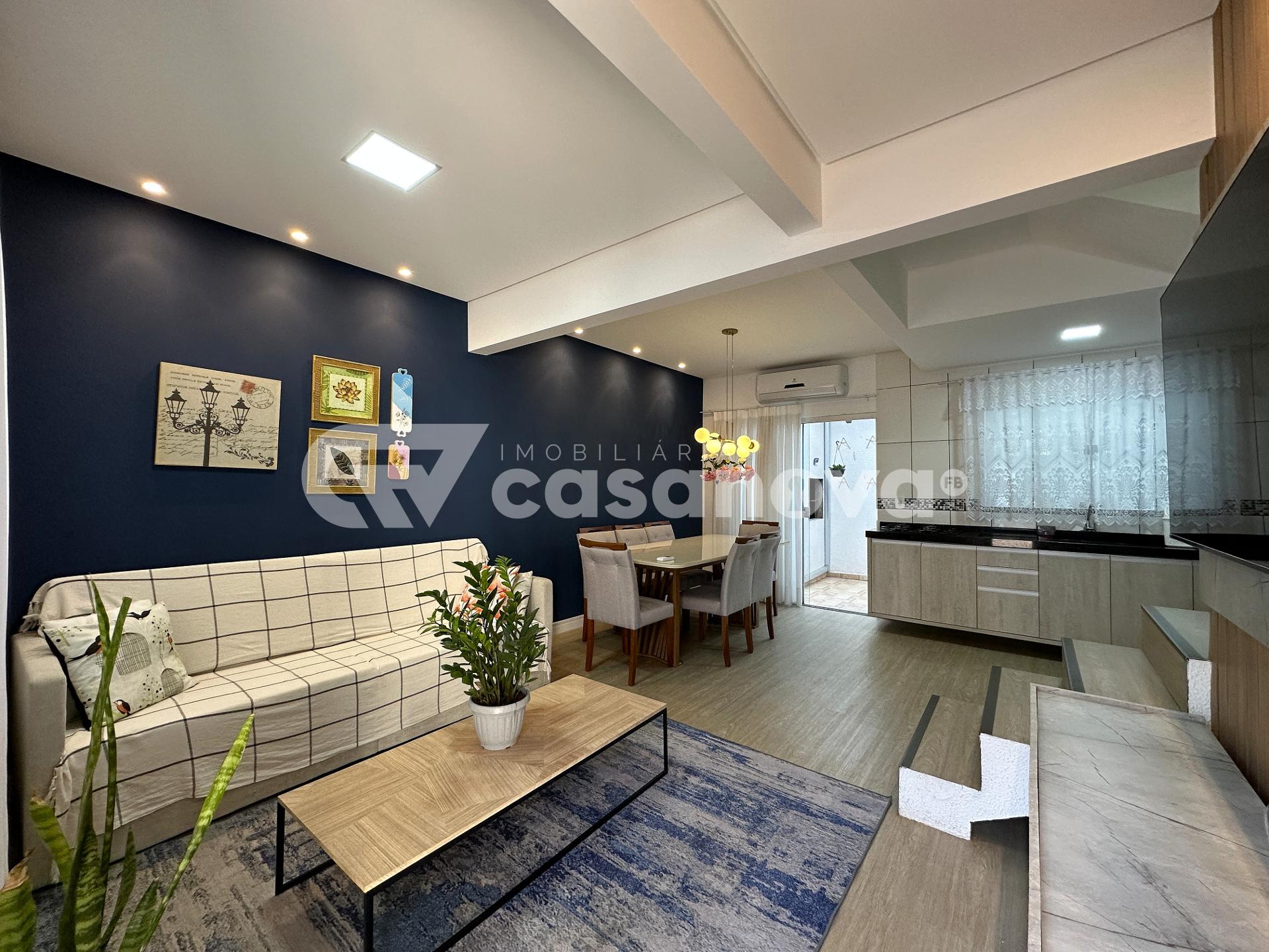 Sobrado para locação, JARDIM PRIMAVERA, FRANCISCO BELTRAO - PR