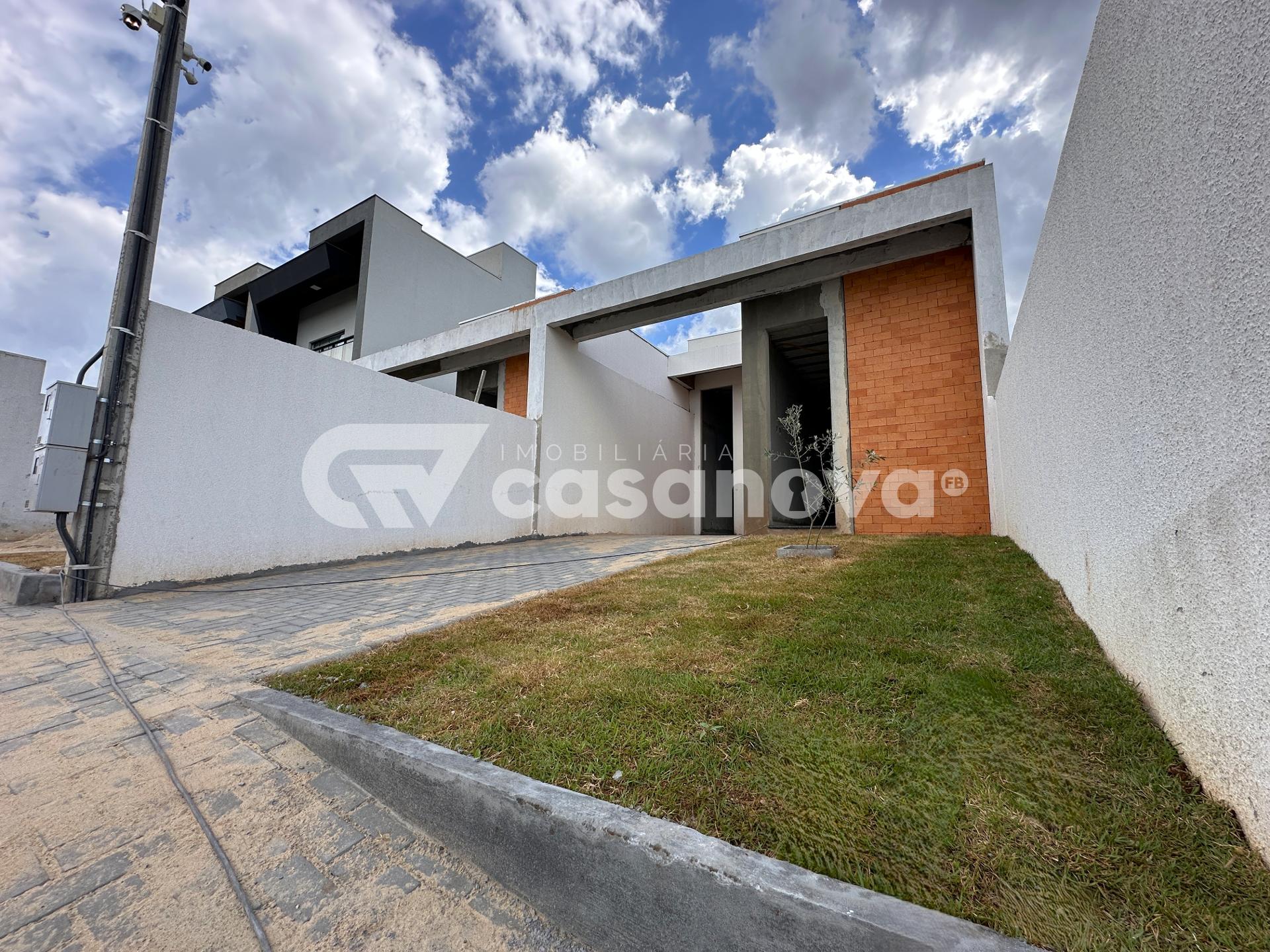 CASA EM CONSTRUÇÃO PROXIMO A HAVAN