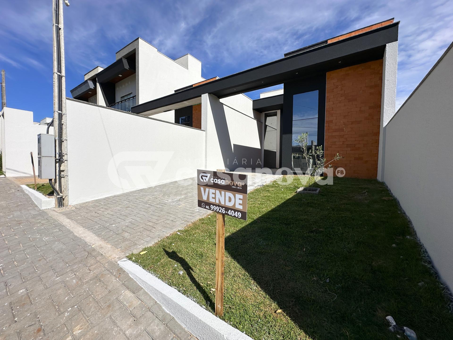 CASA EM CONSTRUÇÃO PROXIMO A HAVAN