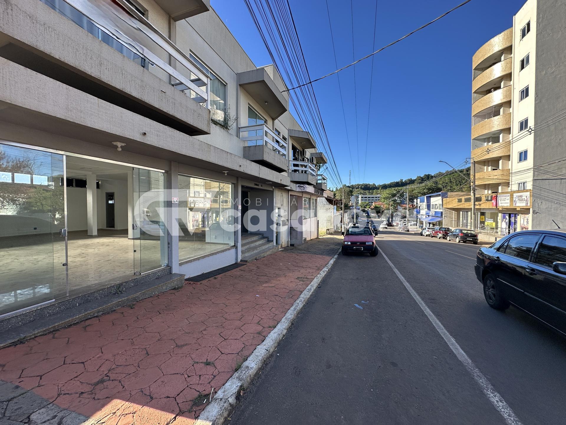 SALA COMERCIAL NA UNIAO DA VITORIA