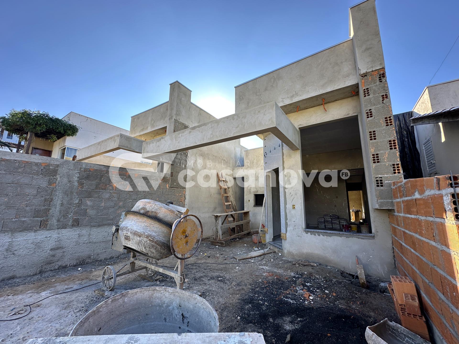 CASA EM CONSTRUÇÃO PROXIMO A MARABA