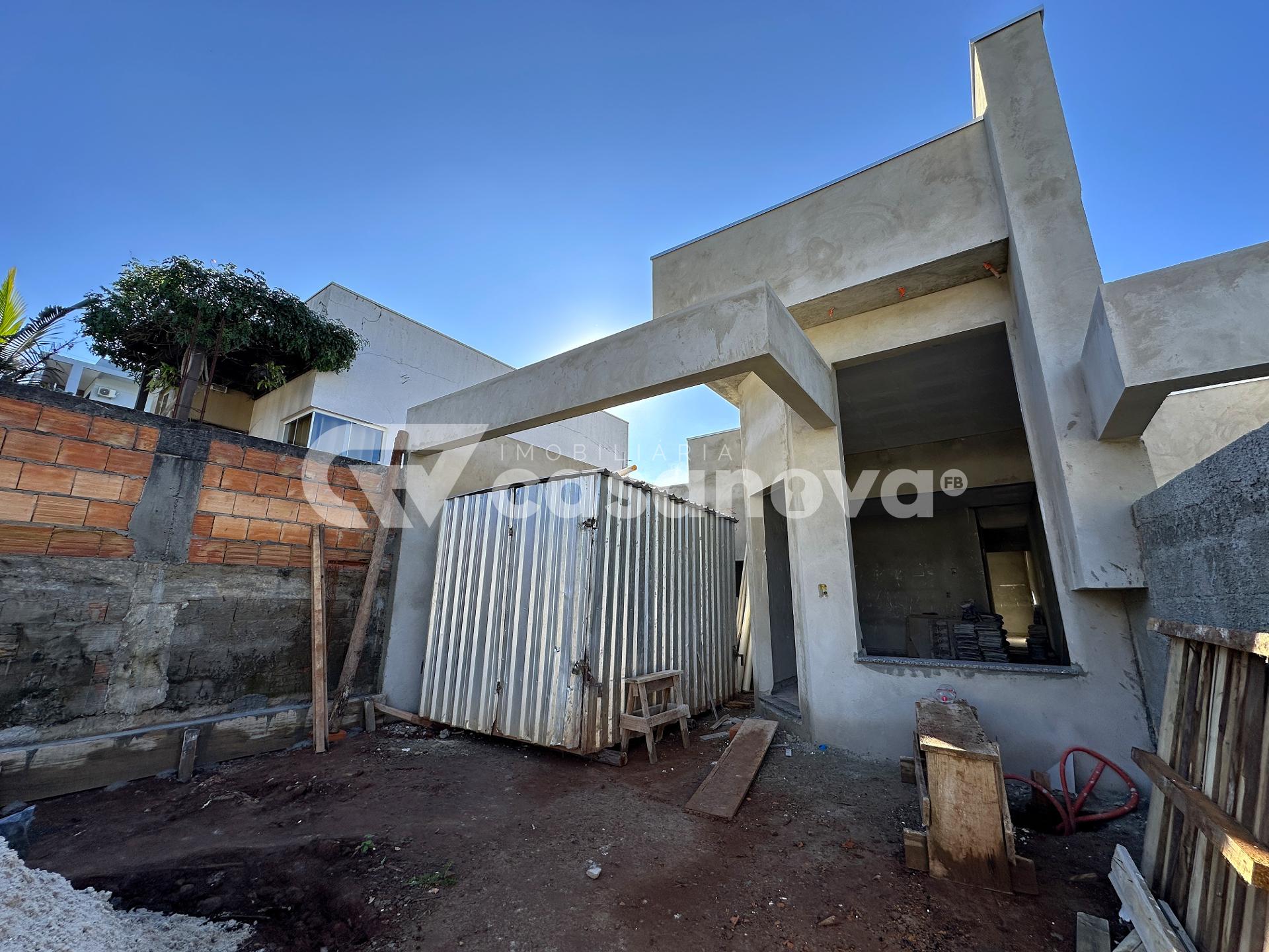 CASA EM CONSTRUÇÃO PROXIMO A MARABA
