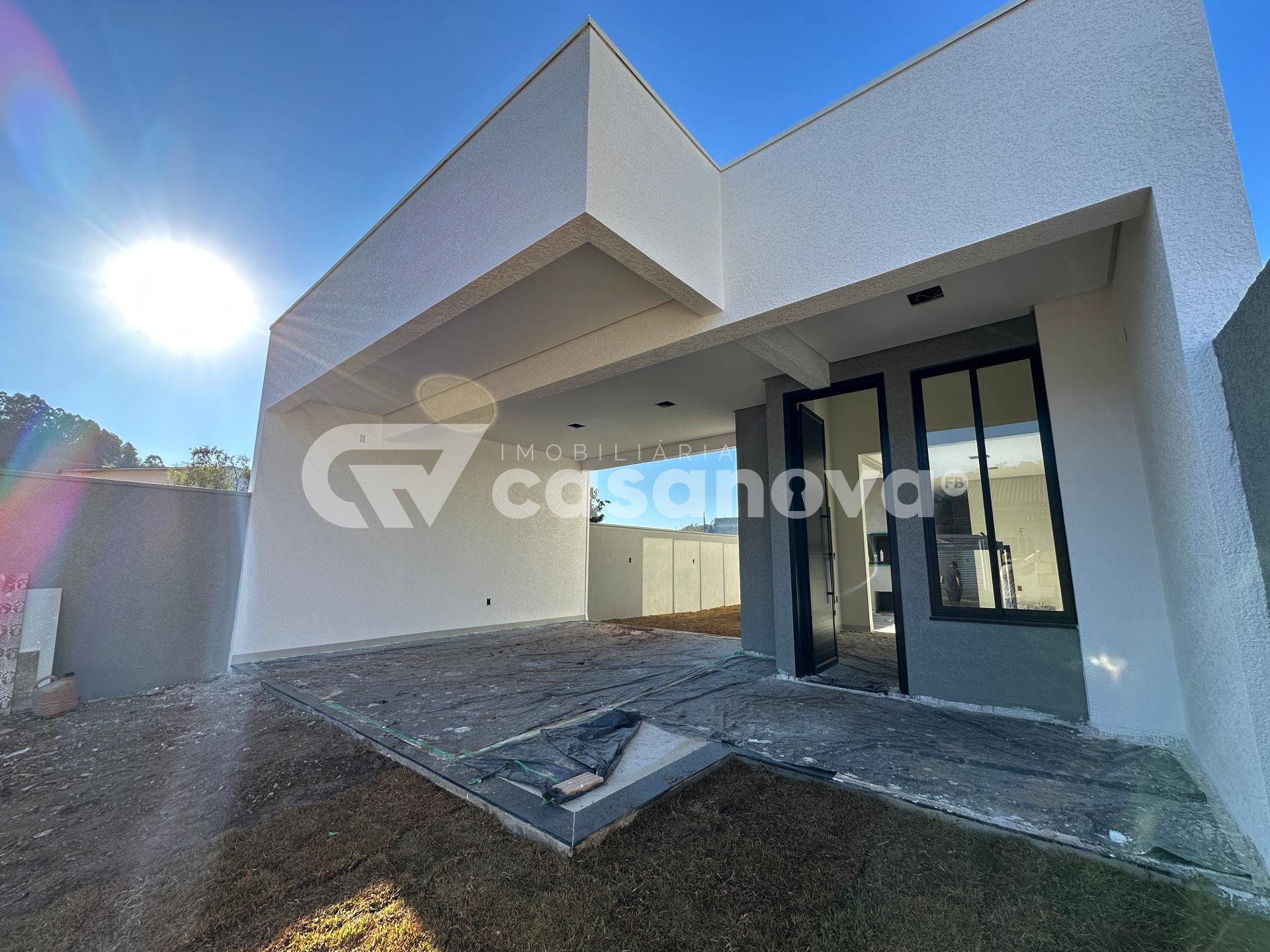 EM BREVE ESTARA PRONTA! BELISSIMA RESIDENCIA
