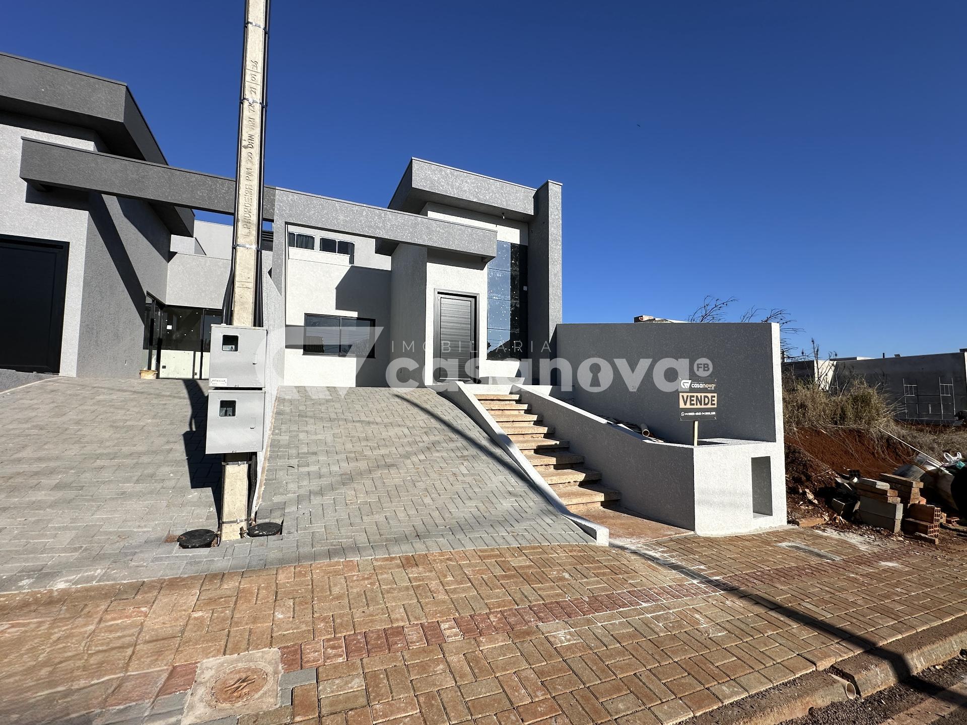Casa à venda Próximo a AV. Atilho Fontana na cidade Norte em F...