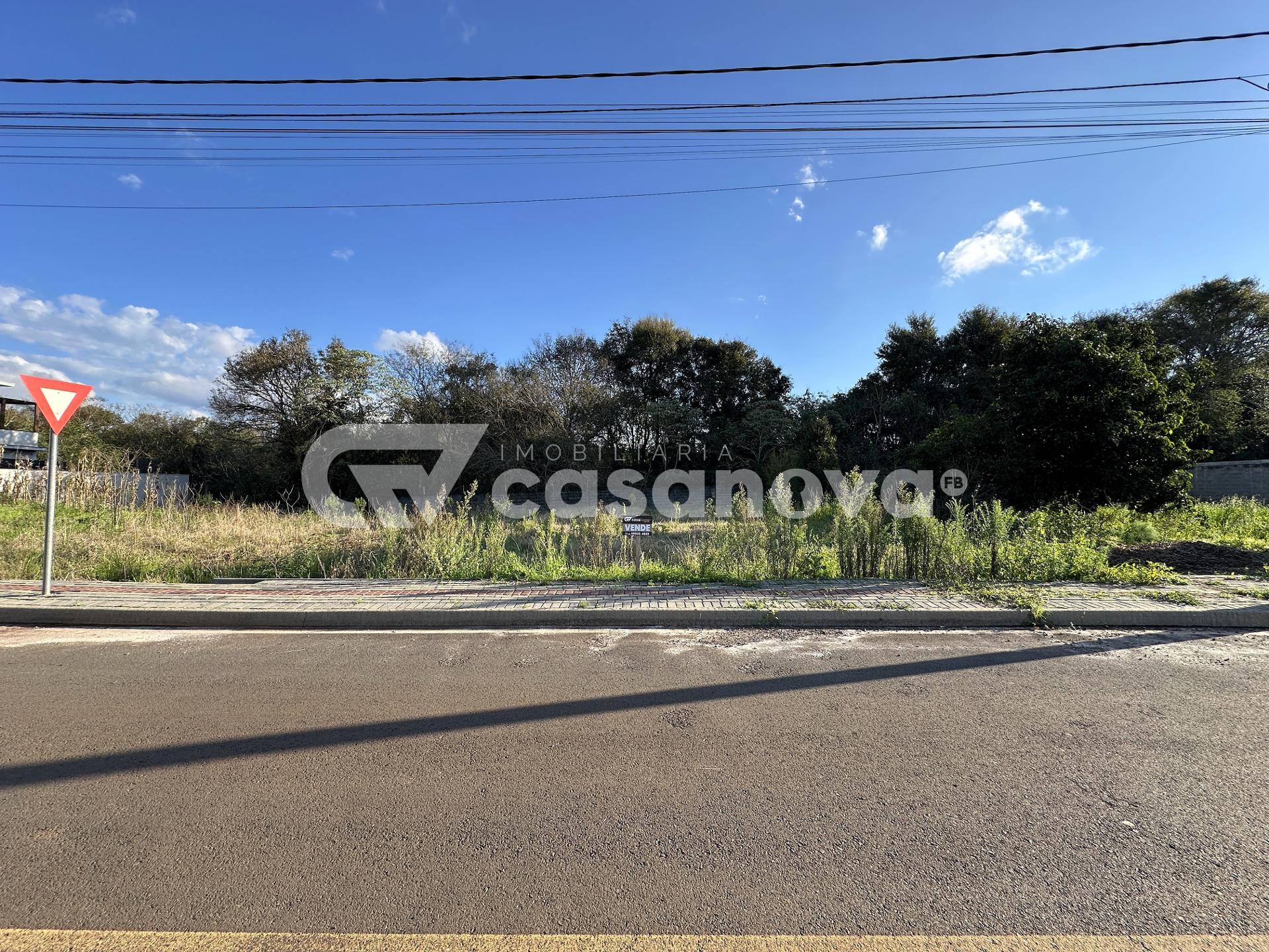 LOTE PLANO PRONTO PARA CONSTUIR