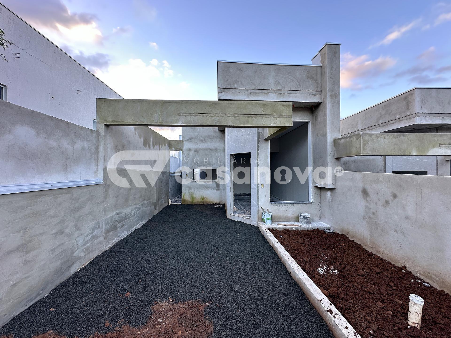 CASA EM CONSTRUÇÃO PROXIMO A MARABA