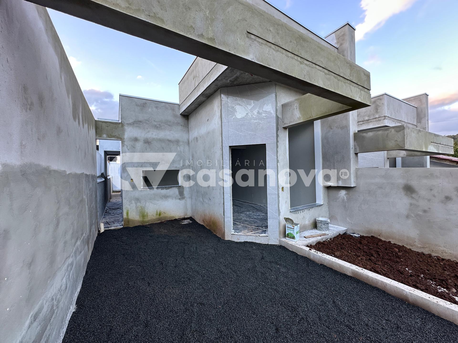 CASA EM CONSTRUÇÃO PROXIMO A MARABA