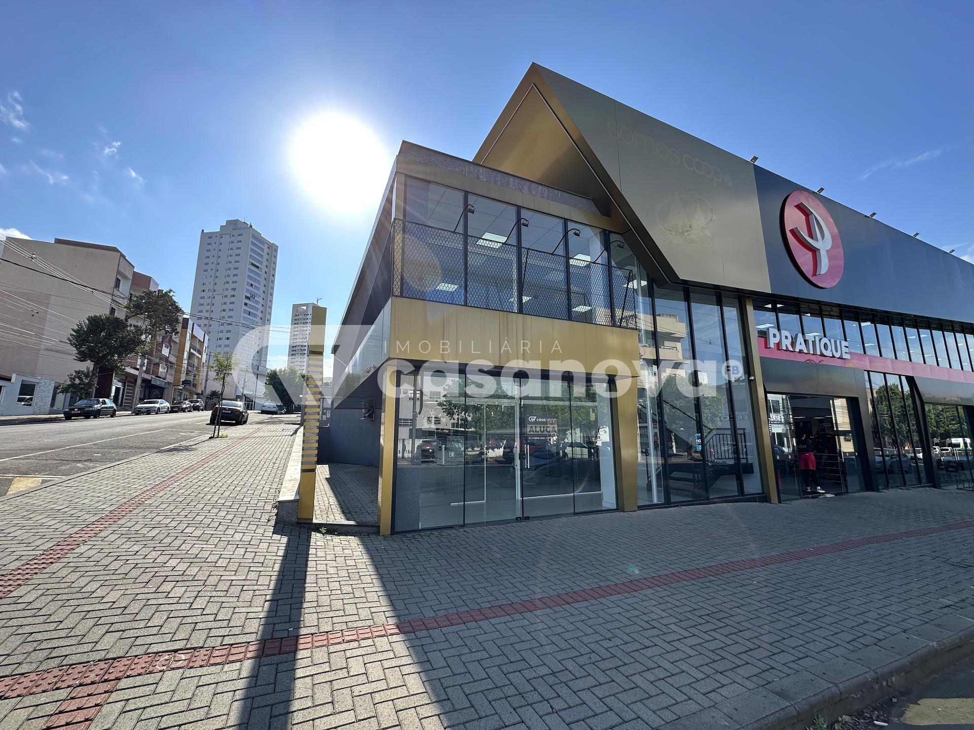 Sala Comercial para locação, CENTRO, FRANCISCO BELTRAO - PR