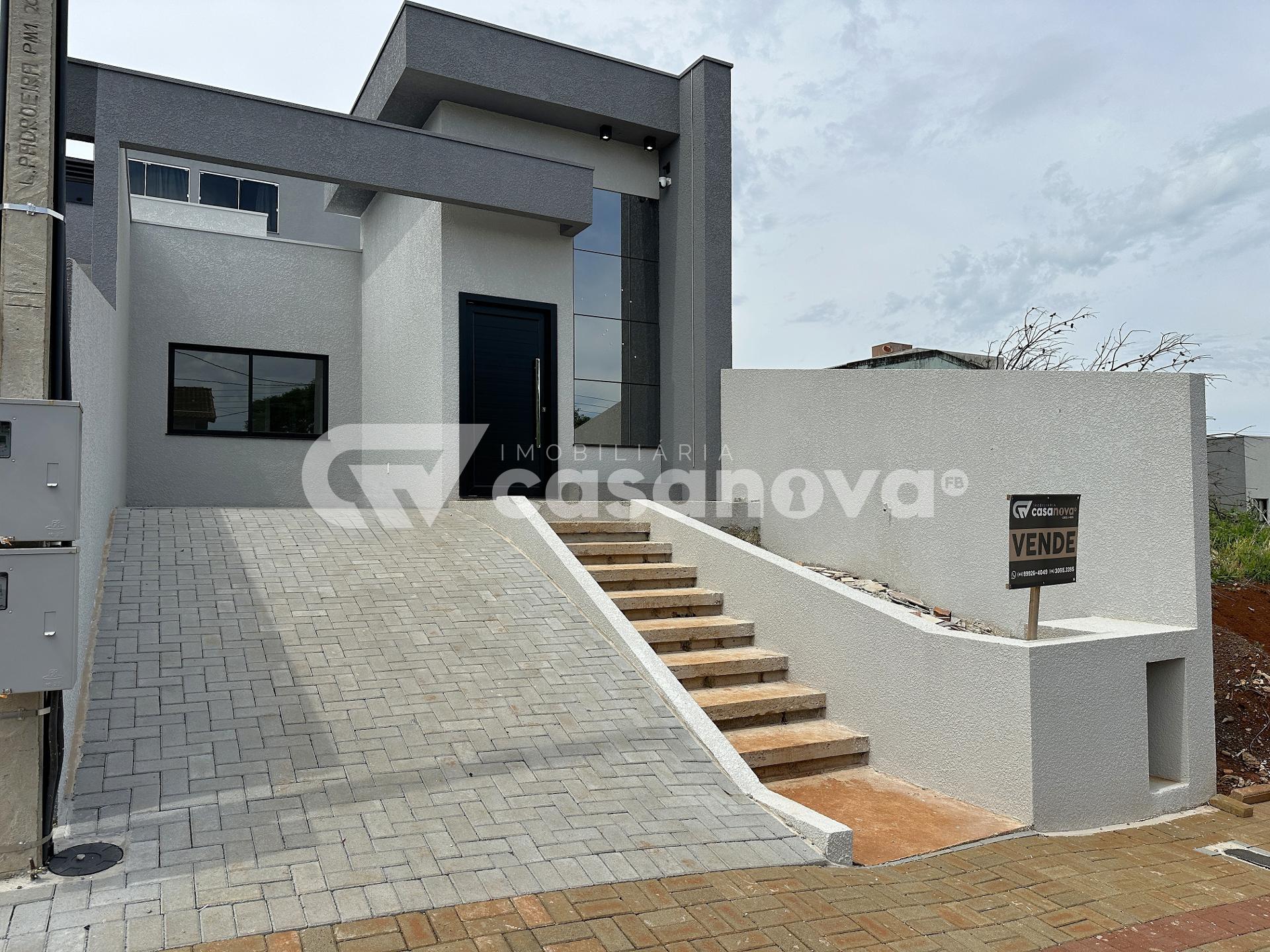 Casa à venda Próximo a AV. Atilho Fontana na cidade Norte em F...