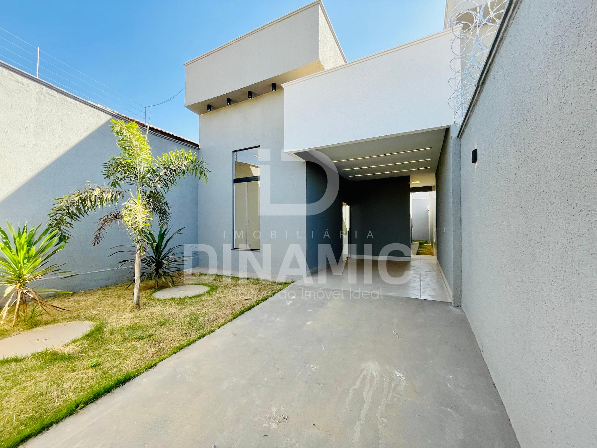 Casa 3 Quartos no Jardim Veneza  ampla, moderna, porcelanato, ...