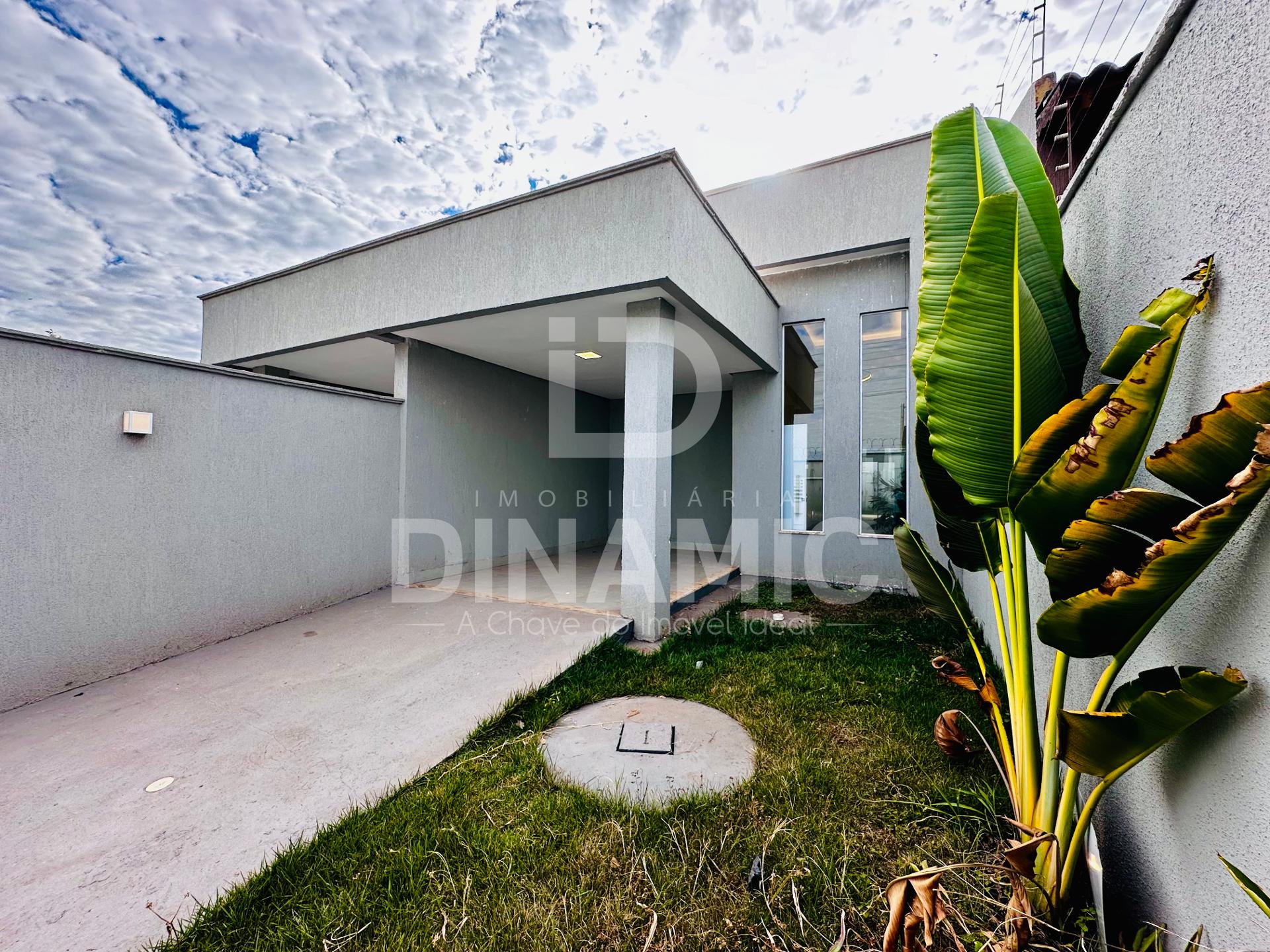 Casa à venda, Bairro Moinho dos Ventos, GOIANIA - GO