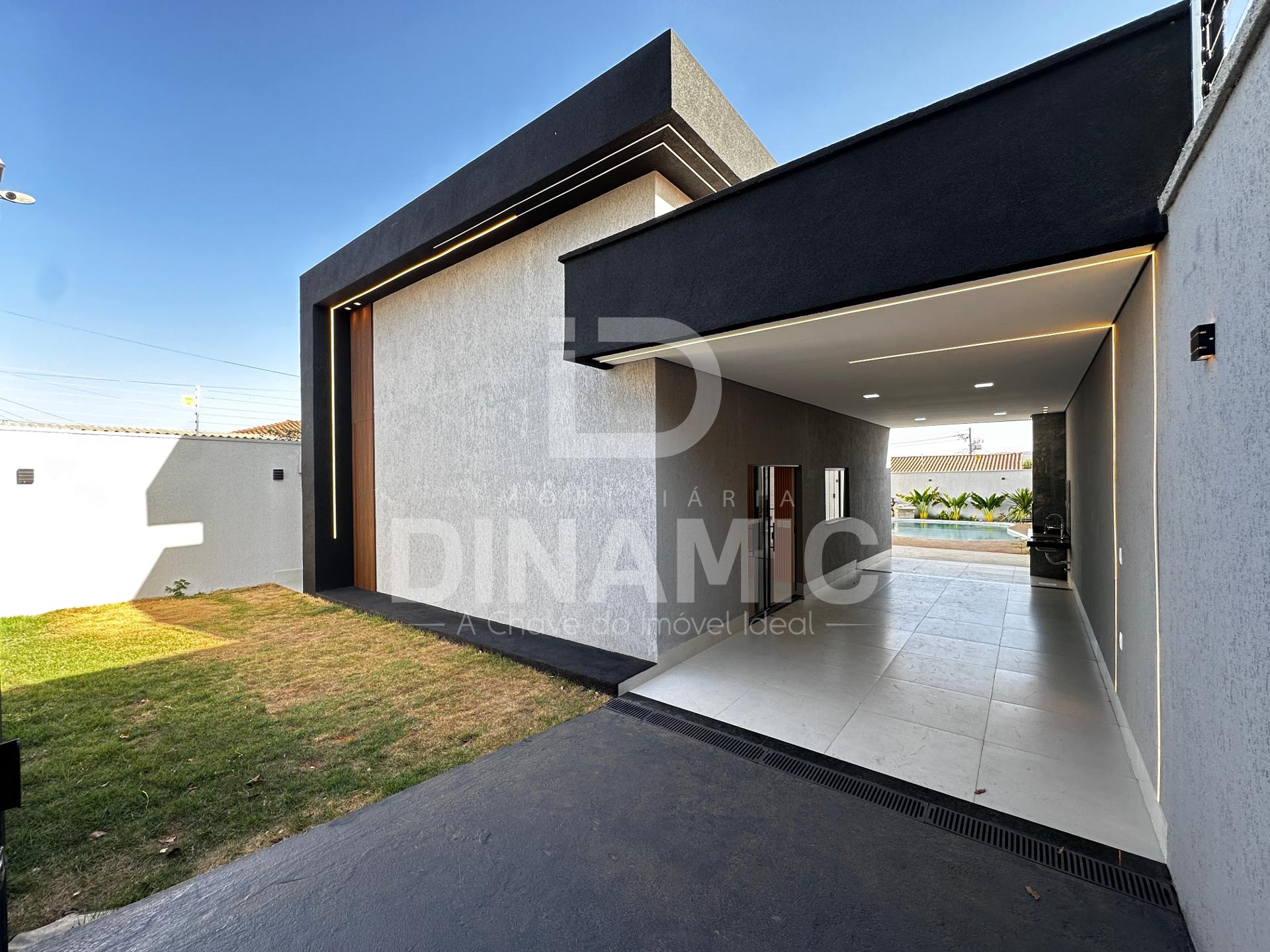 Casa à venda, Parque Veiga Jardim, APARECIDA DE GOIANIA - GO