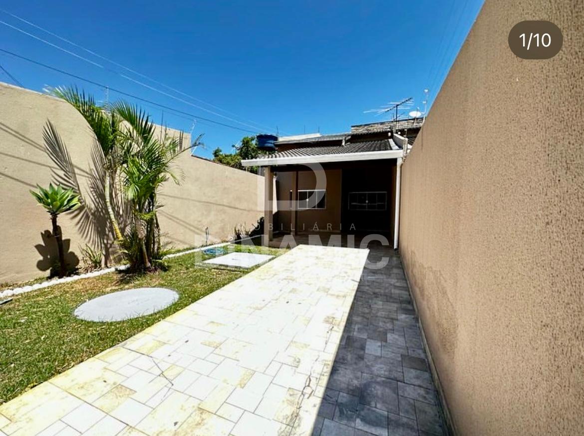 Casa com 3 Quartos e Área Gourmet à Venda no Jardim Itaipu, Go...
