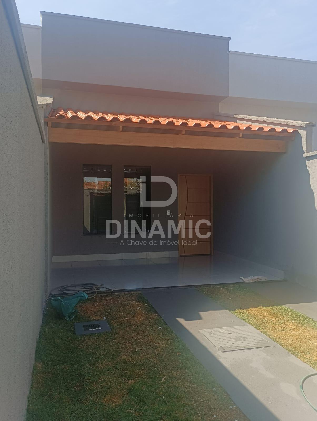 Casa Nova em Jardim Itaipu  2 Quartos, Área Gourmet, Garagem e...