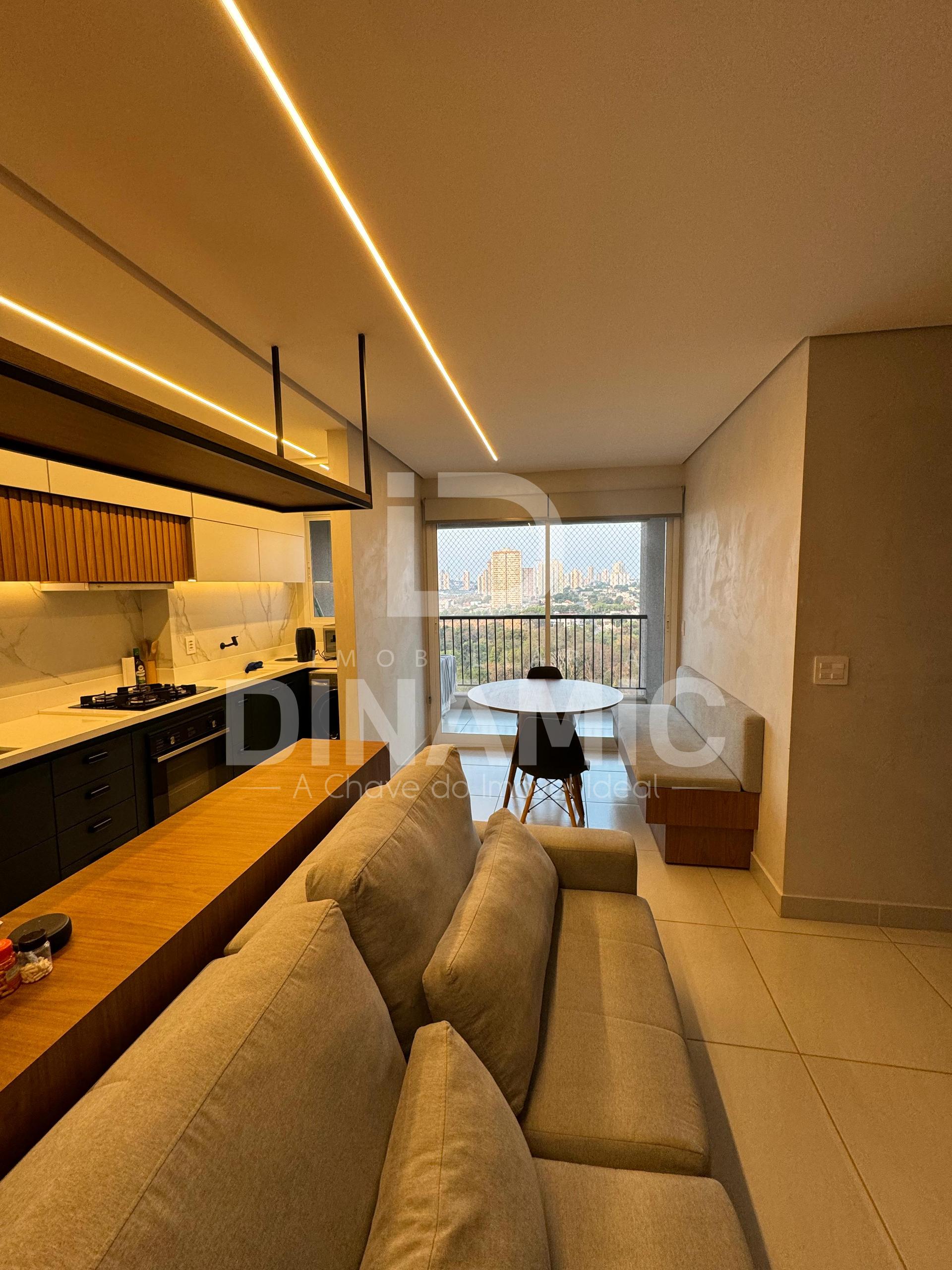 Apartamento à venda, Ed. Intense - Parque Cascavel, GOIANIA - GO