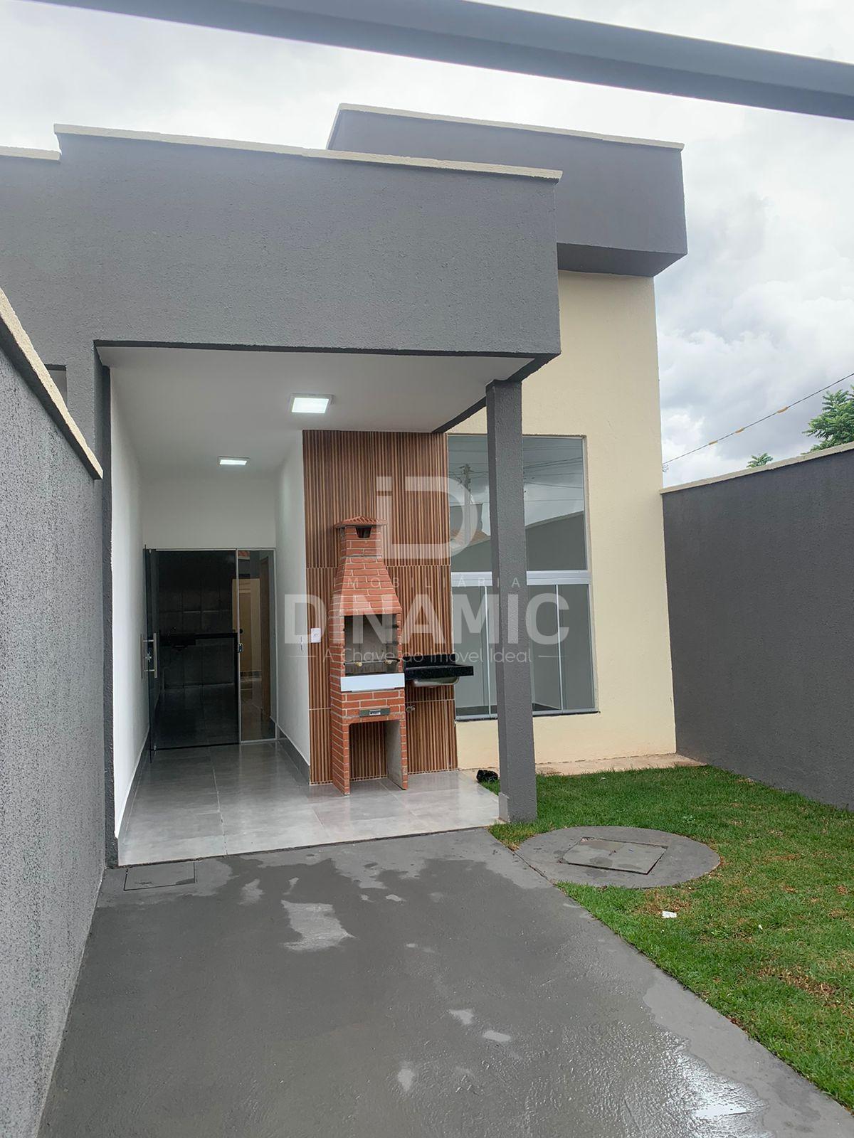 Casa à venda, Residencial Beatriz Nascimento, GOIANIA - GO