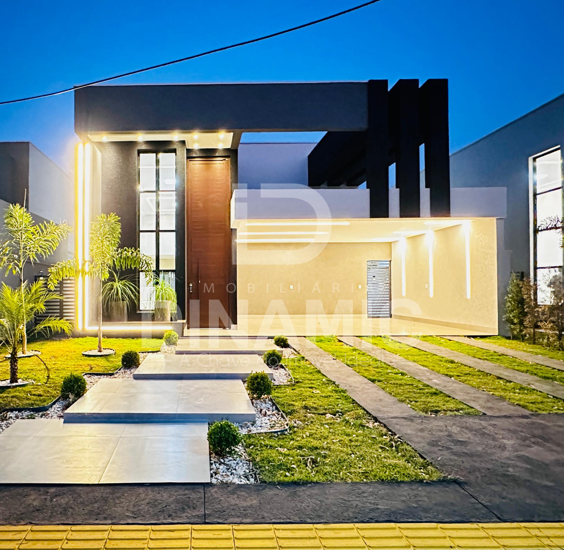 Casa à venda, Terras Alpha Residencial 1, SENADOR CANEDO - GO