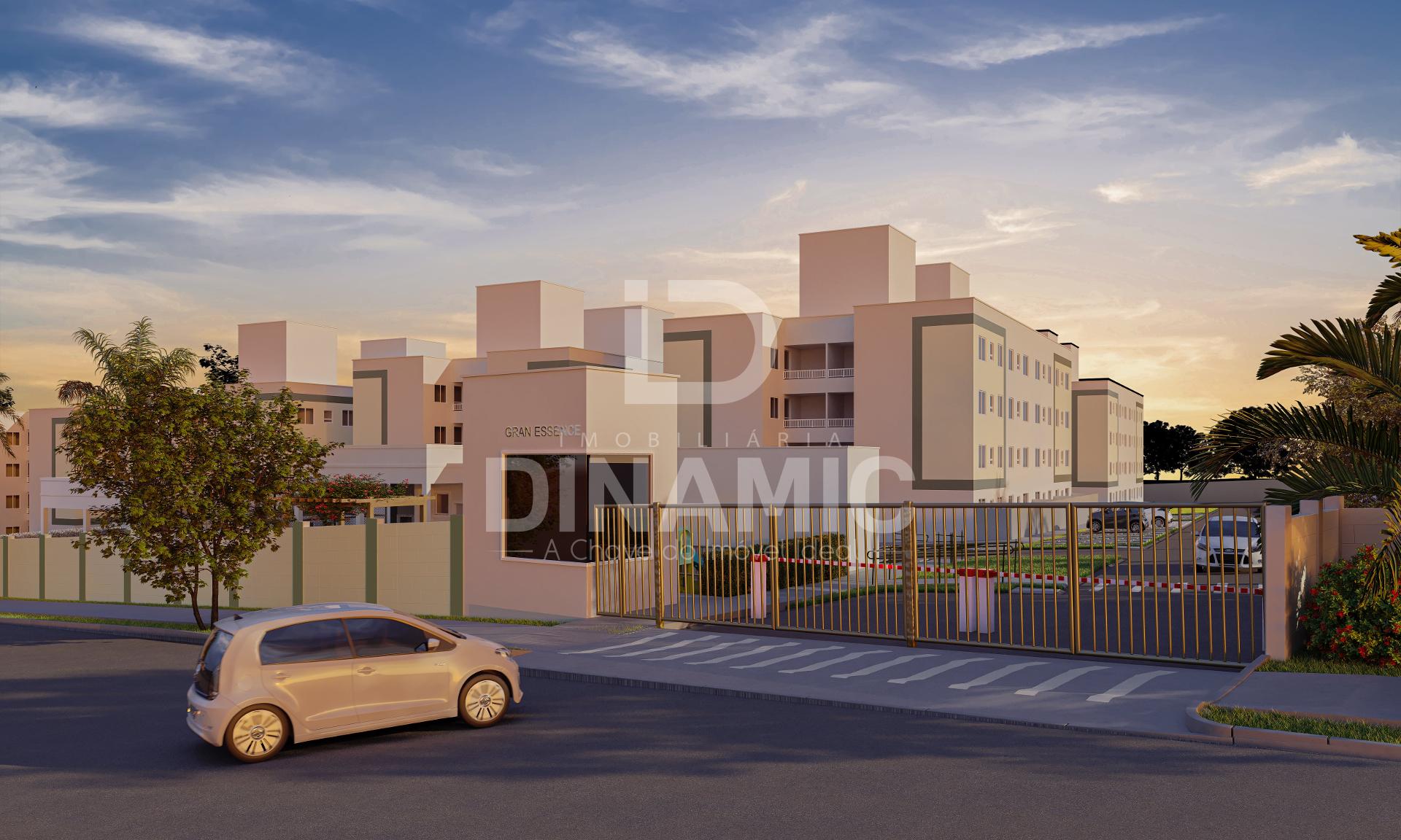 Apartamento à venda, Parque das Nacoes, APARECIDA DE GOIANIA - GO