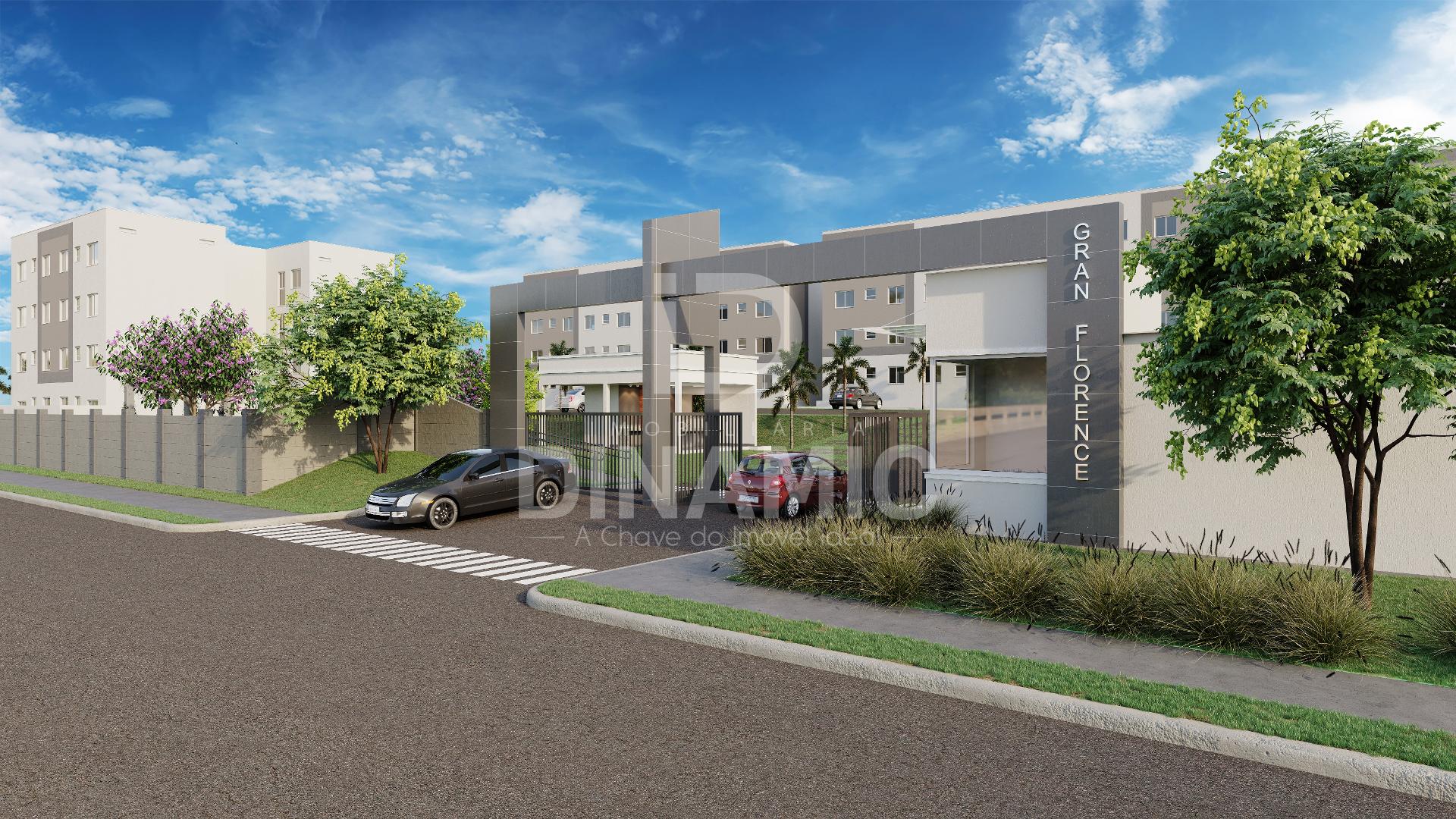 Apartamento à venda, Papillon Park, APARECIDA DE GOIANIA - GO