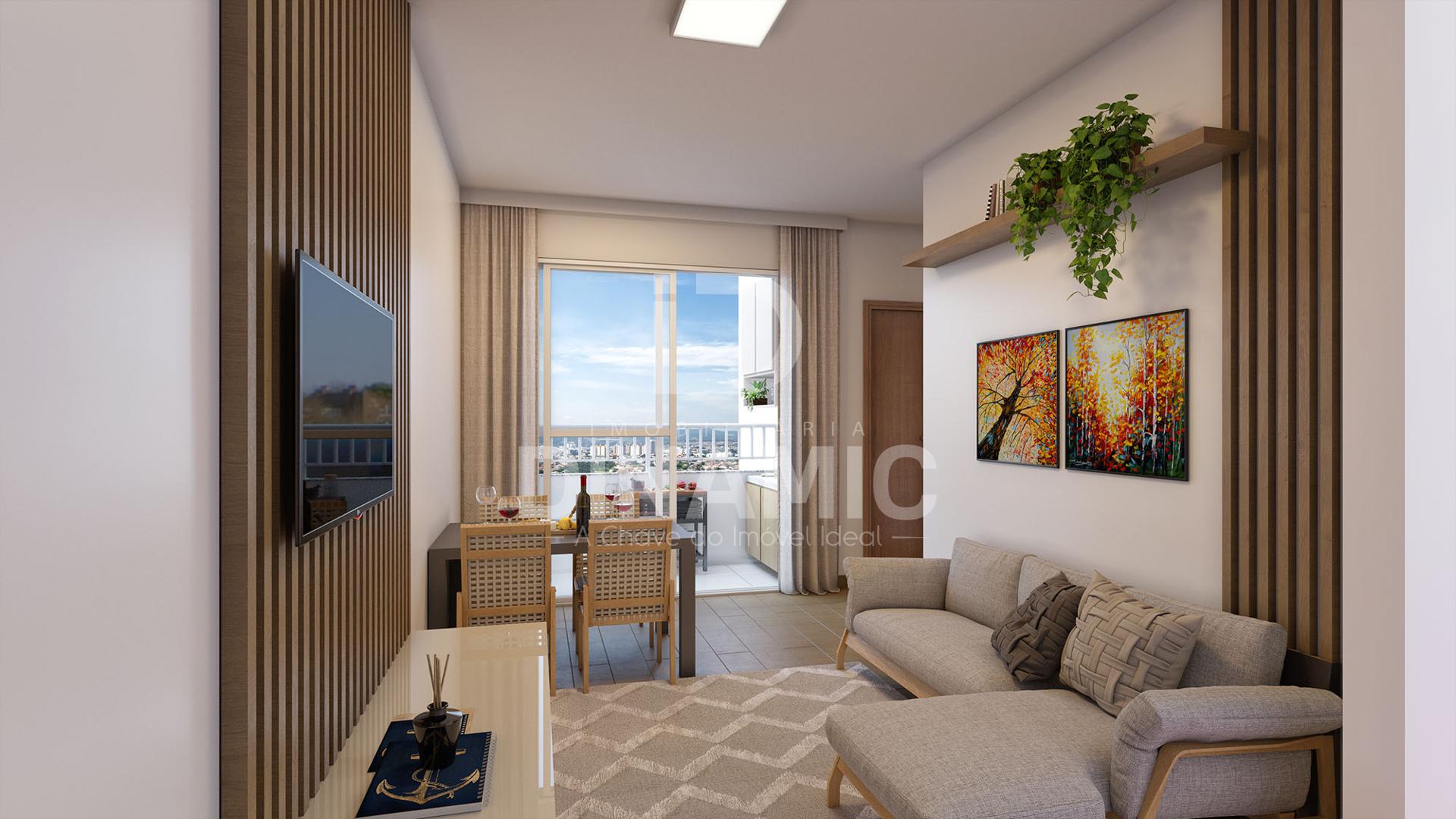 Apartamento à venda, Setor Faicalville, GOIANIA - GO