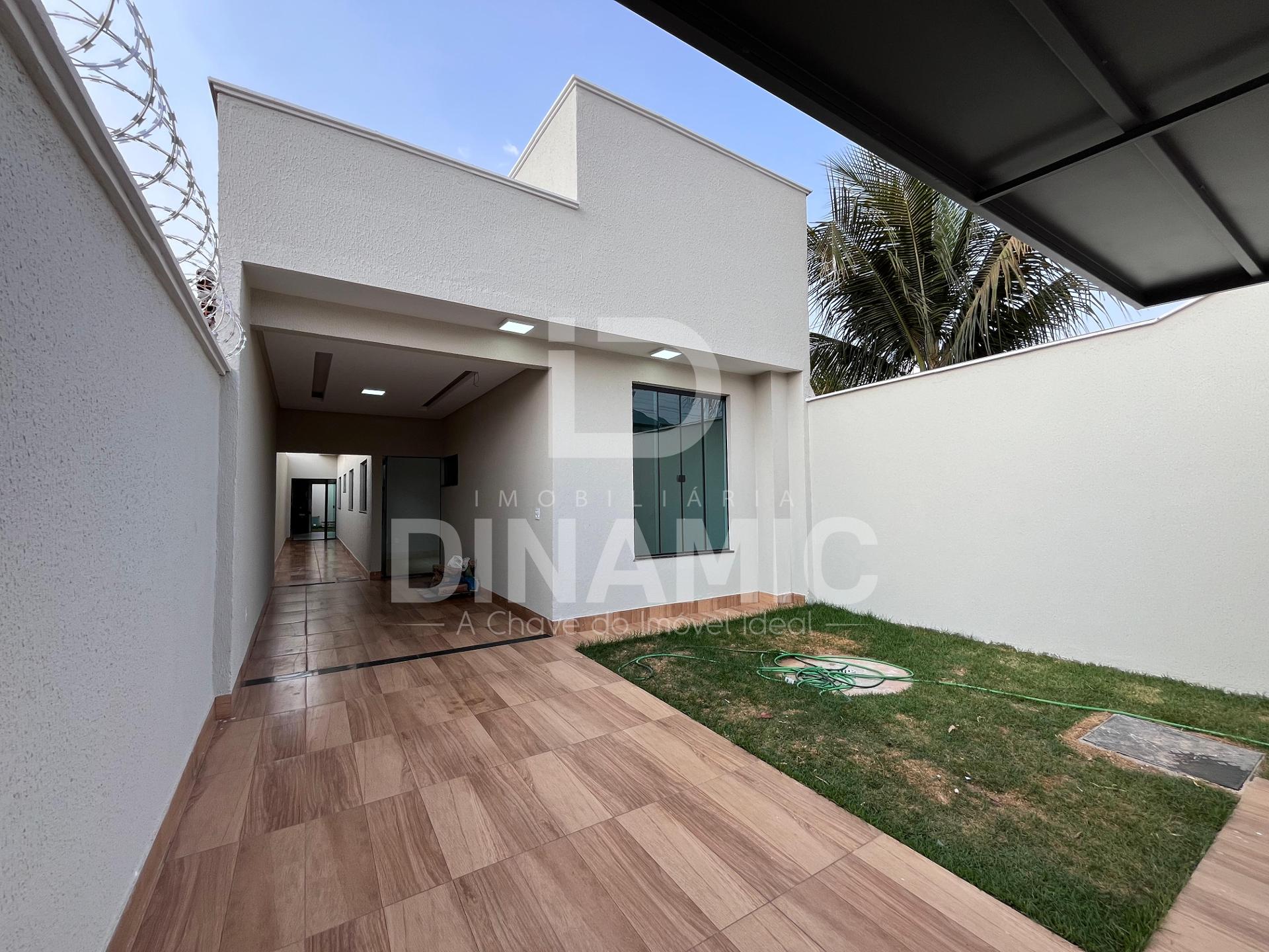 Casa à venda, Residencial Solar Central Park, APARECIDA DE GOI...