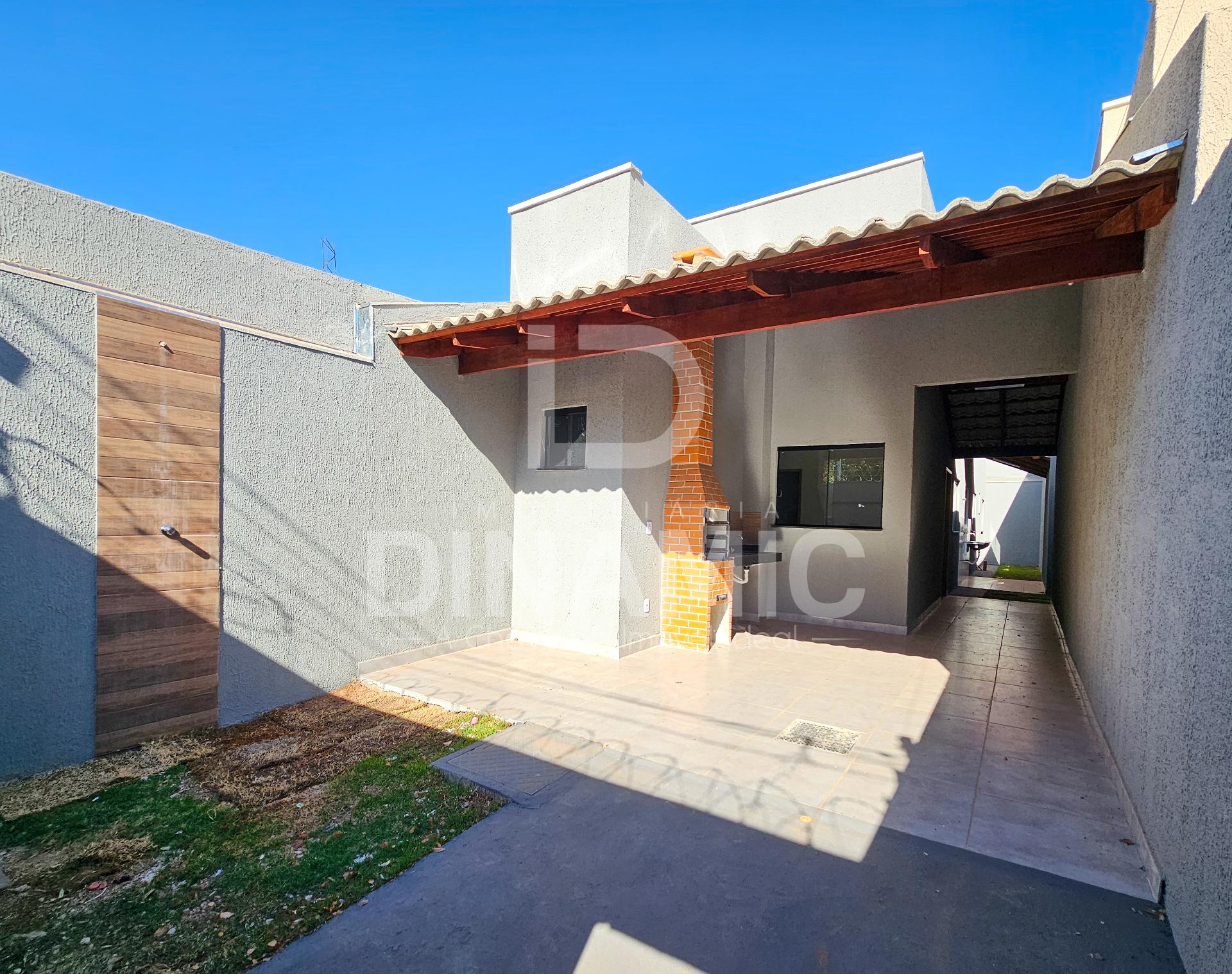 Casa à venda, Residencial Santa Fe, GOIANIA - GO