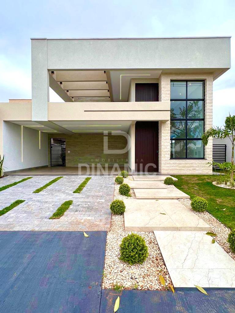 Resid?ncia Moderna com 3 Su?tes e Piscina em Terras Alpha 1