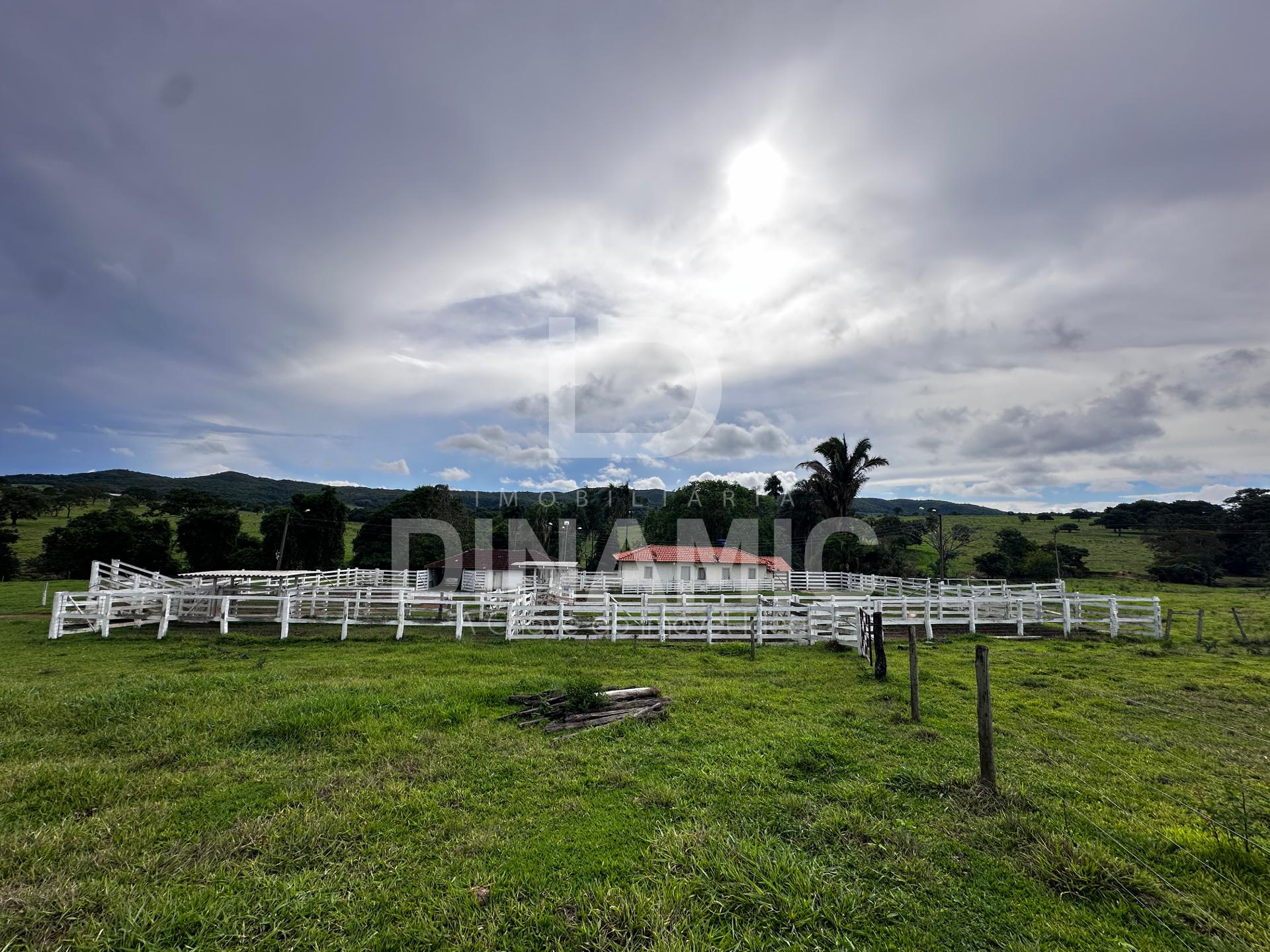 Fazenda ? venda, com 4 c?rregos Munic?pio de Crom?nia, CROMINI...