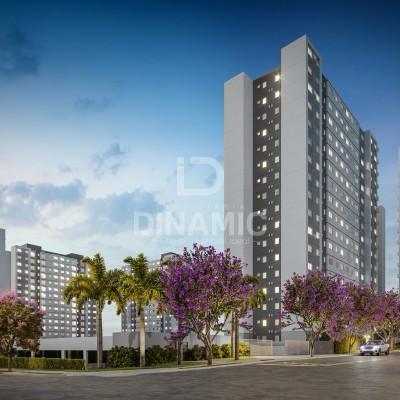 Apartamento à Venda no Condomínio Vila Milão - 2 Quartos, Suít...