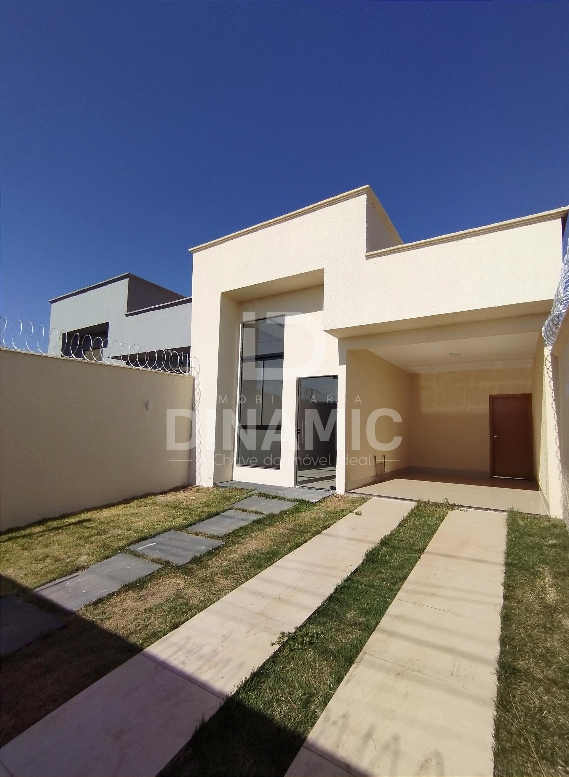 Casa com 3 Quartos,  à Venda no St. Vila Oliveira  Aparecida ...
