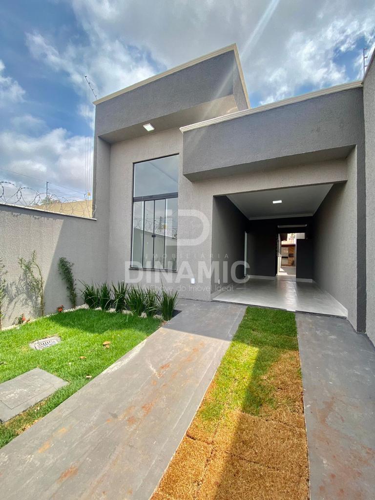 Casa à Venda 3 Quartos, Suíte no St. Serra Dourada 3 - Apareci...
