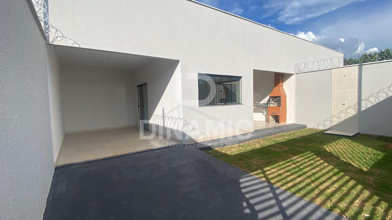 Casa à Venda no Setor Nova Olinda, Aparecida de Goiânia - 2 Qu...