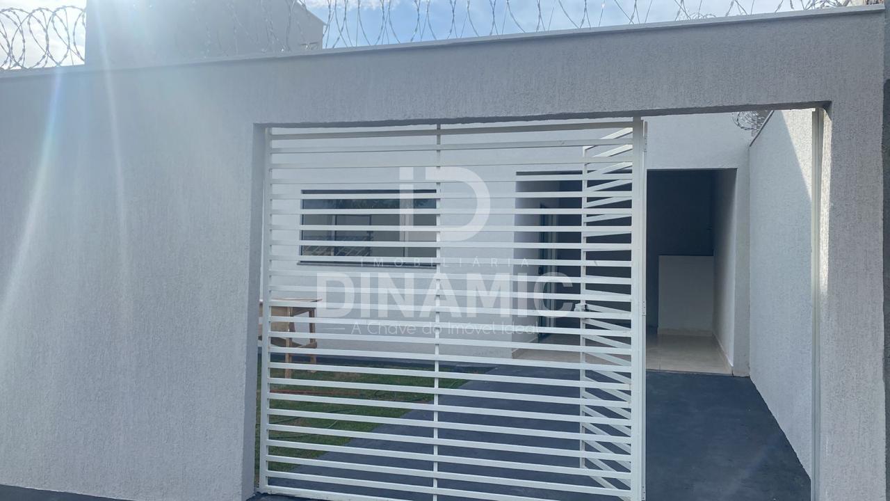 Casa à Venda no Setor Nova Olinda, Aparecida de Goiânia - 2 Qu...