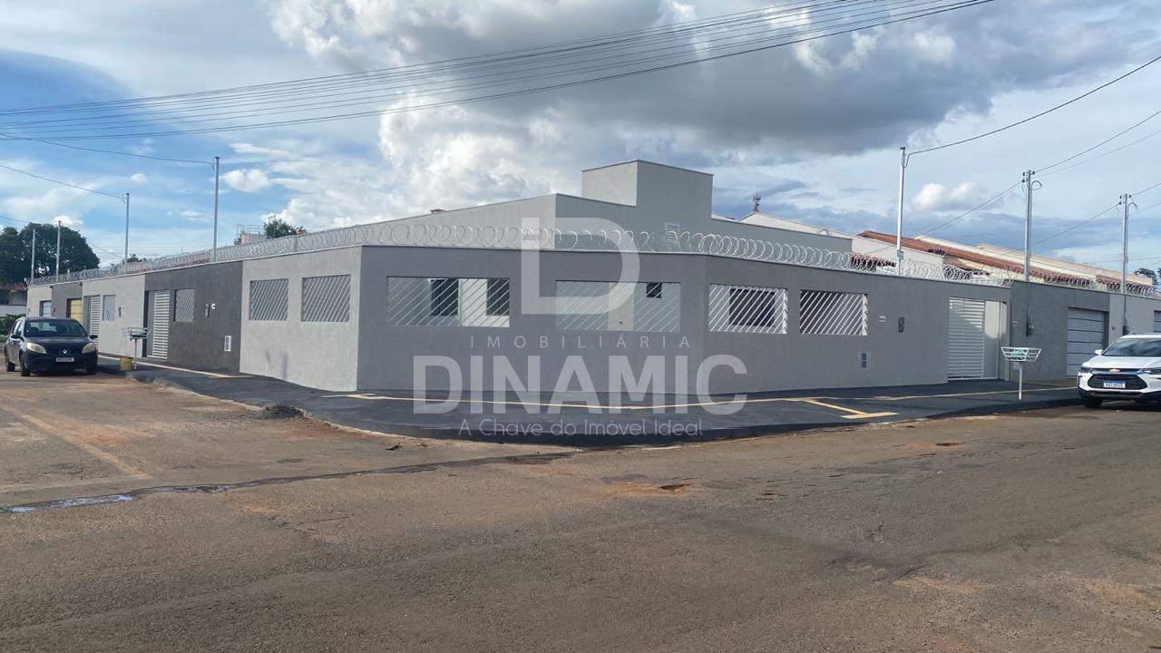Casa com 3 dormitórios à venda, Nova Olinda, APARECIDA DE GOIA...