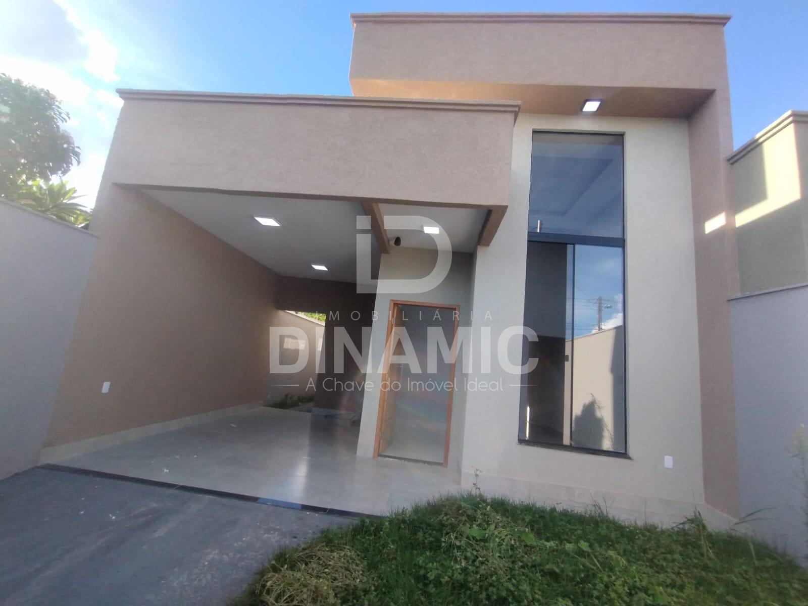 Casa à venda no Setor Conde dos Arcos - Aparecida de Goiânia 