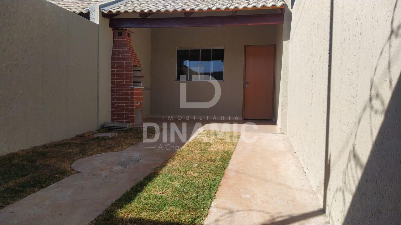Casa com 2 dormit?rios ? venda, APARECIDA DE GOIANIA - GO