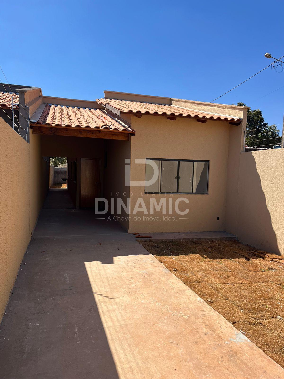 Casa à Venda no Jardim Alto Paraíso, Aparecida de Goiânia  3 ...