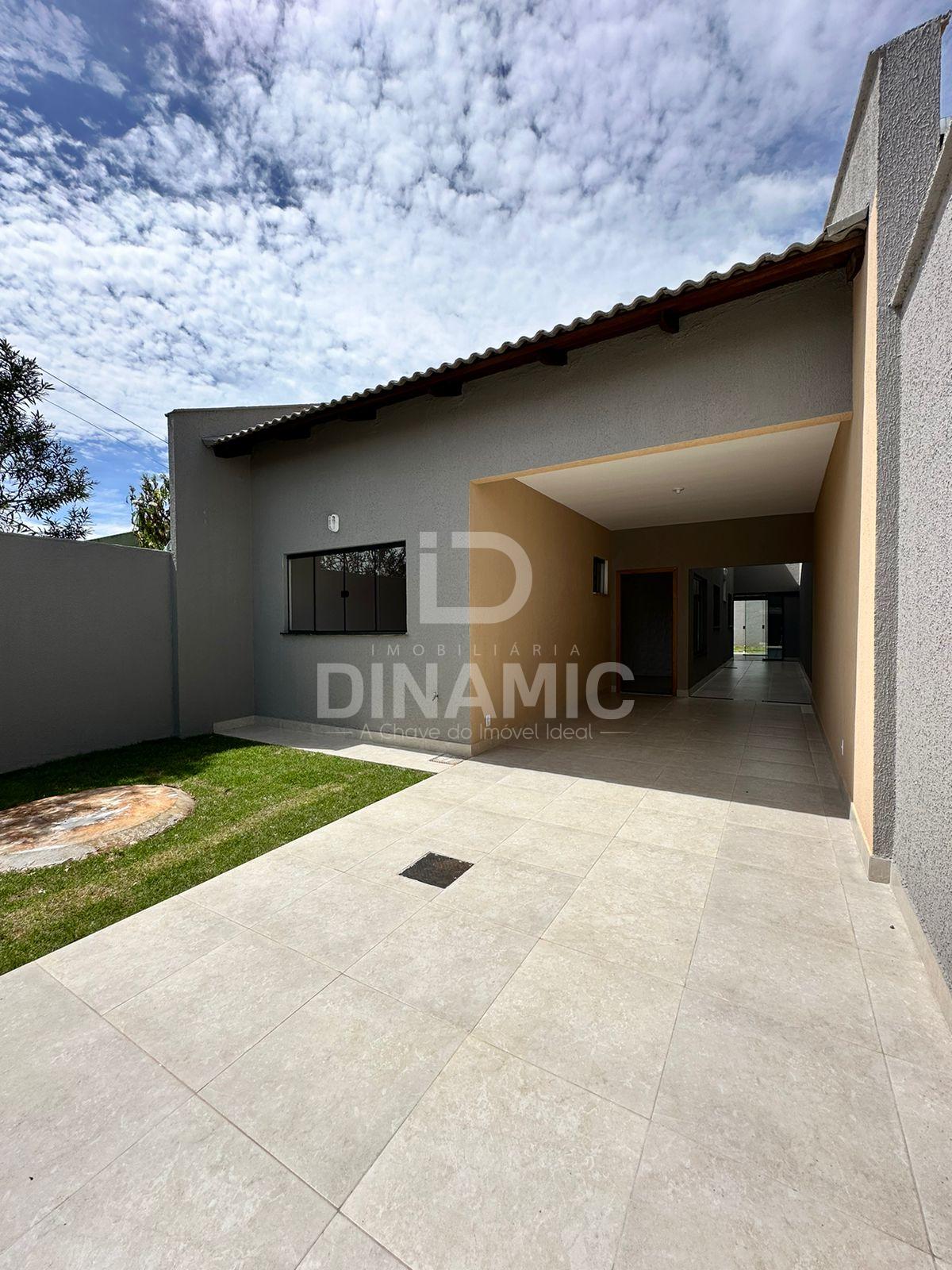 Casa 3 Quartos com Suíte à Venda no Jardim Buriti Sereno  Alt...