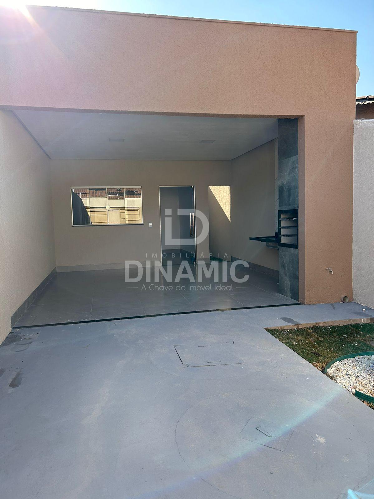 Casa à Venda no Residencial Canadá  3 Quartos, Suíte, Área Go...