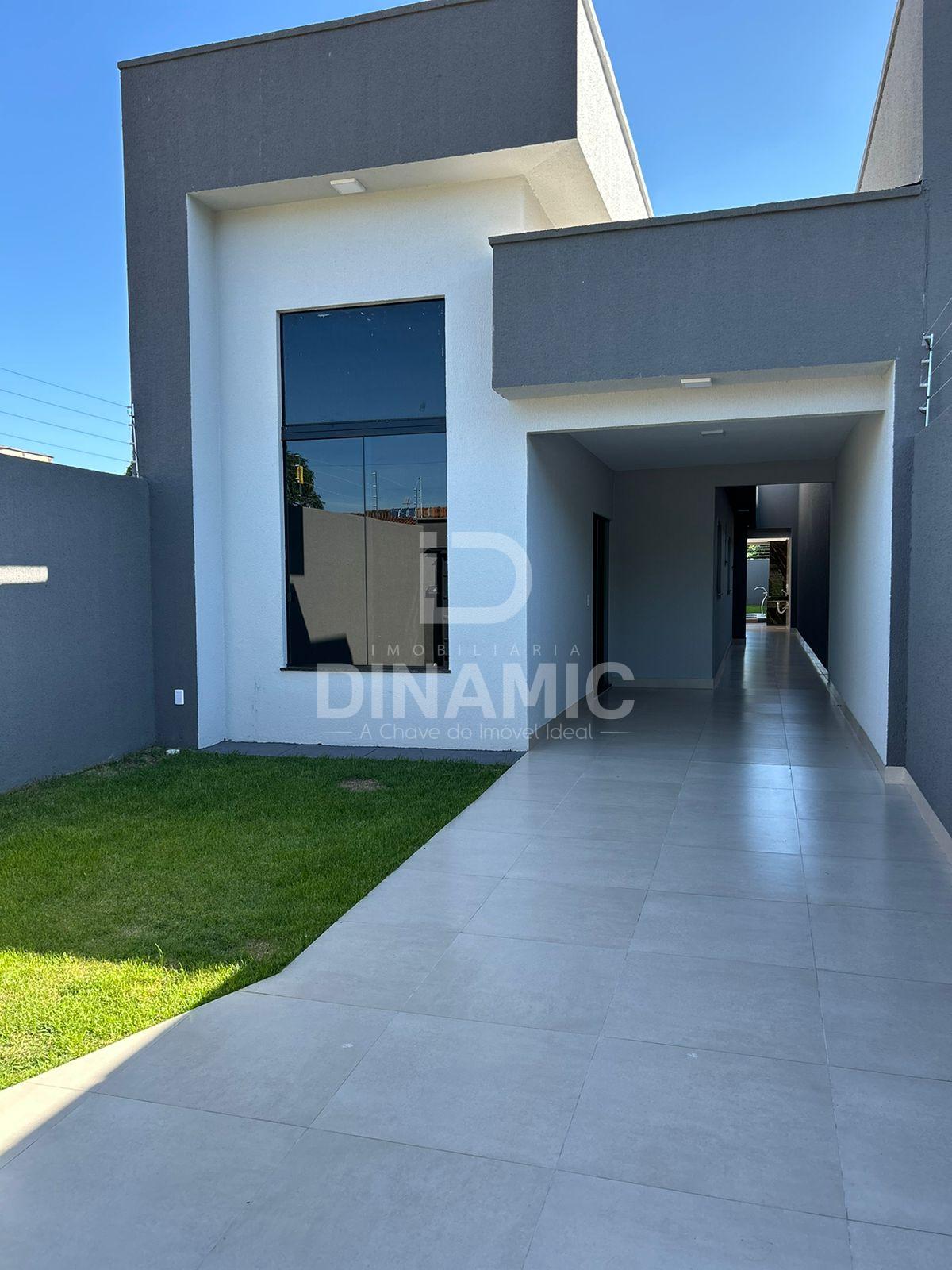 Casa com 3 Quartos e Área Gourmet no Bairro Independência  28...
