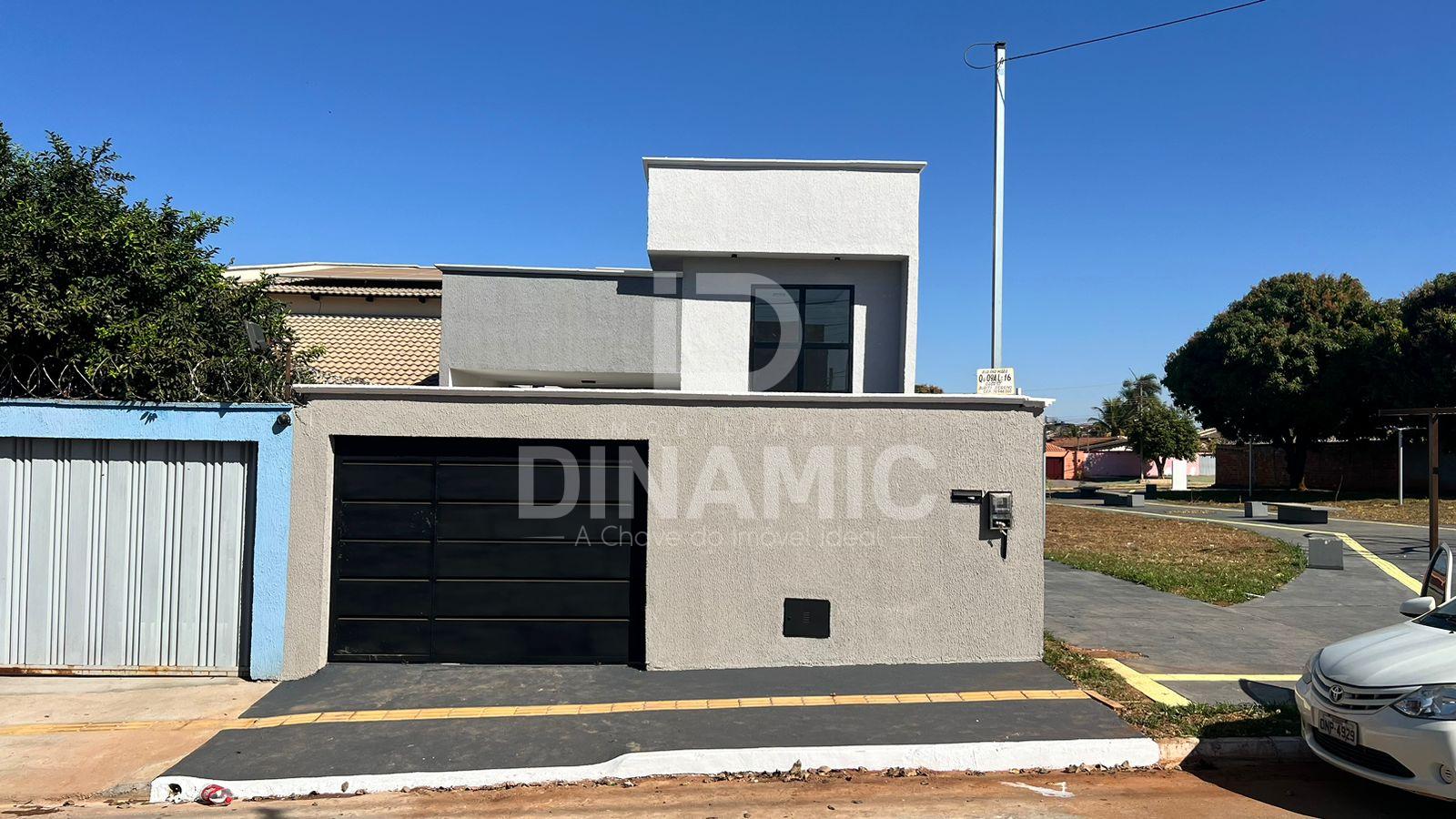 Casa com 2 Quartos e Suíte no Bairro Buriti Sereno  Aparecida...